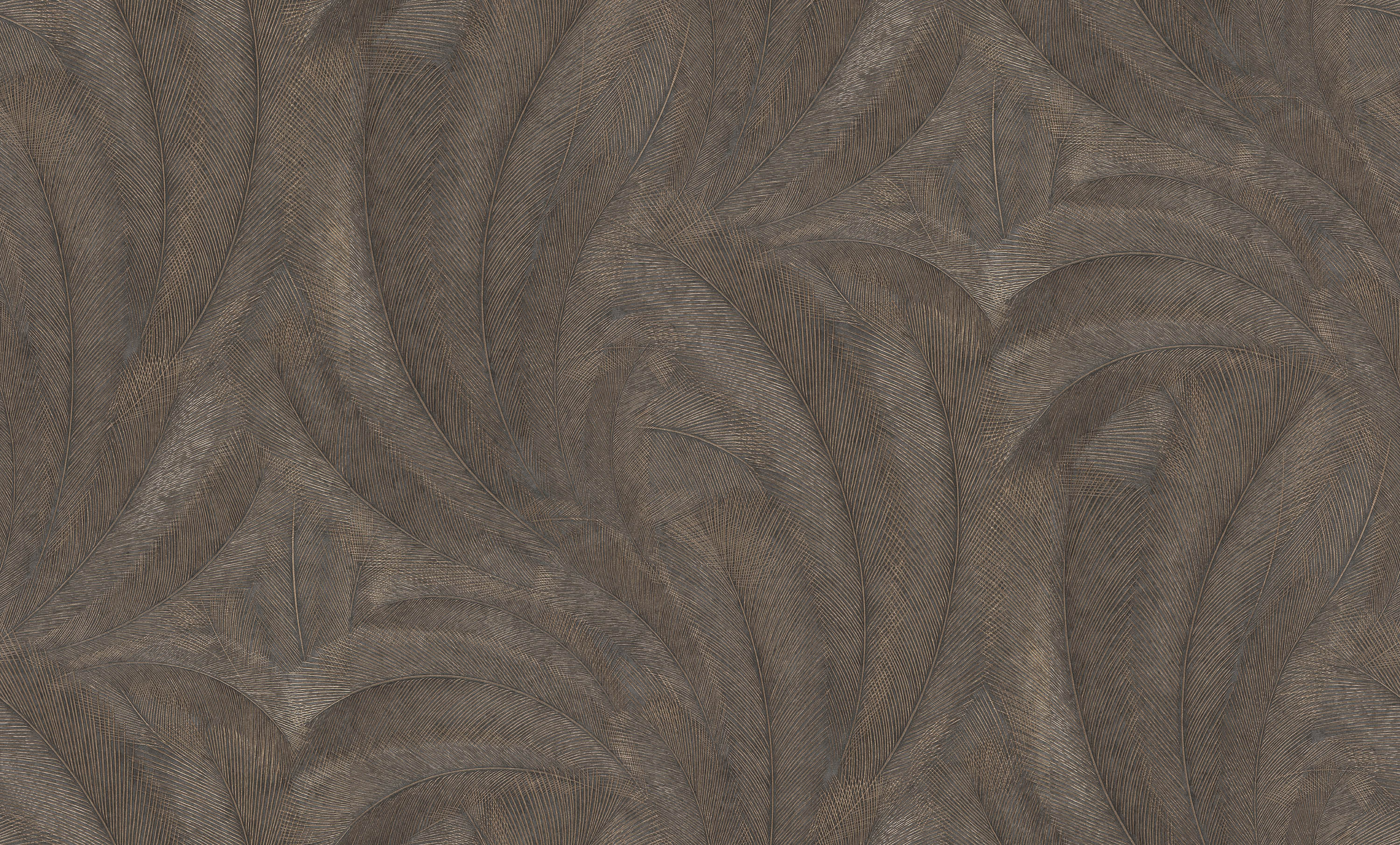 Изображение товара Обои виниловые ERISMANN Elysium 12233-47 1,06х10м коричневый стиль современный