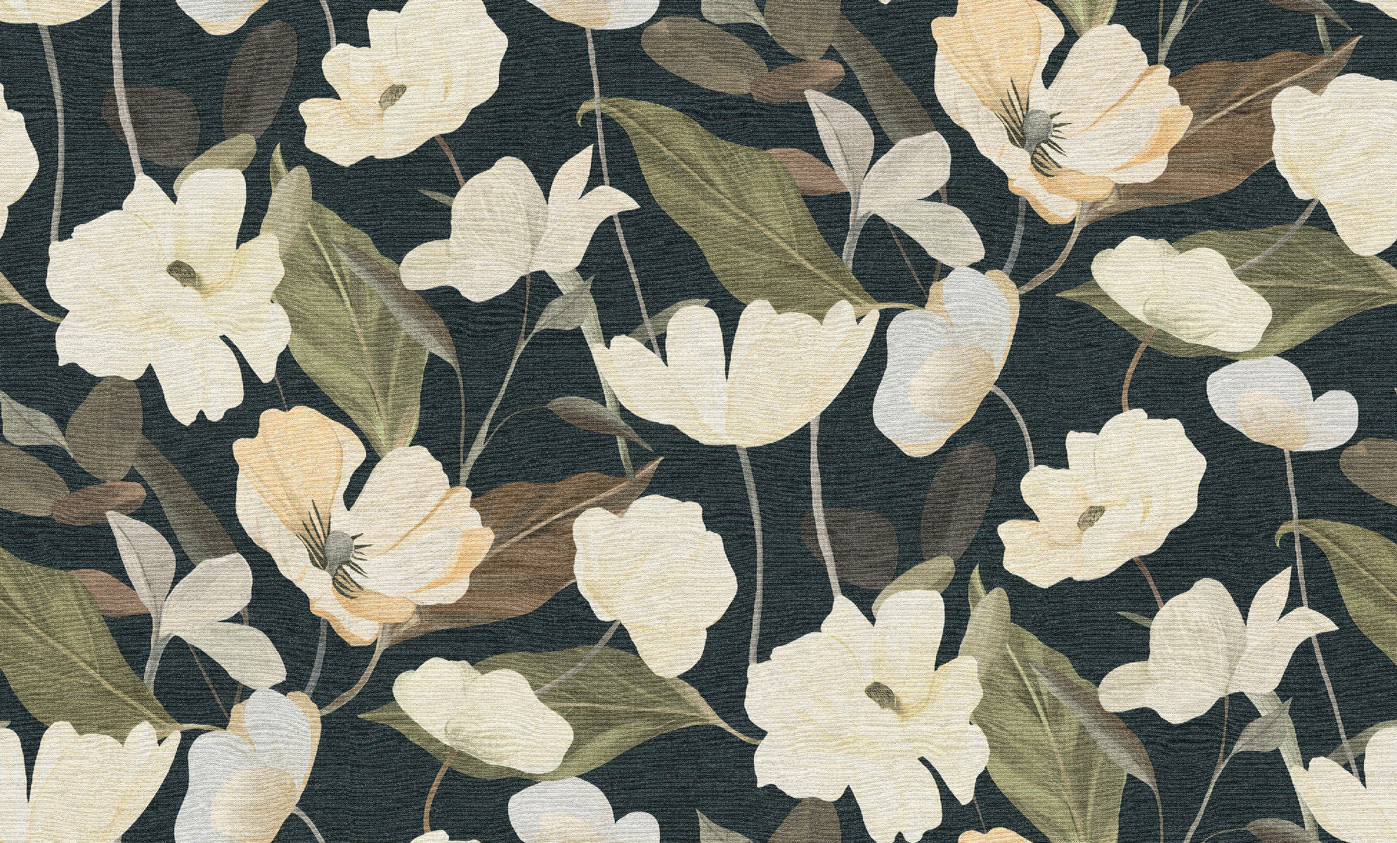 Изображение товара Обои виниловые ERISMANN Secret Garden 12240-15 1,06х10м цветочный орнамент