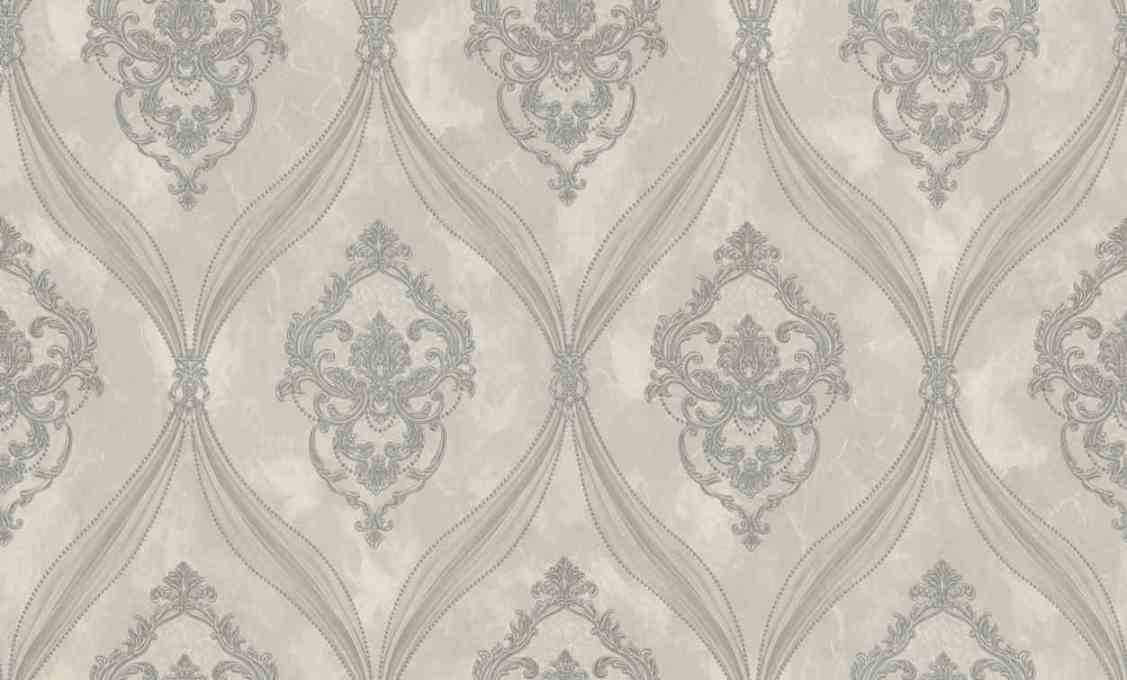 Изображение товара Обои Euro Decor Matilda Винил/флиз 7294-17 бежевый 10,05 м