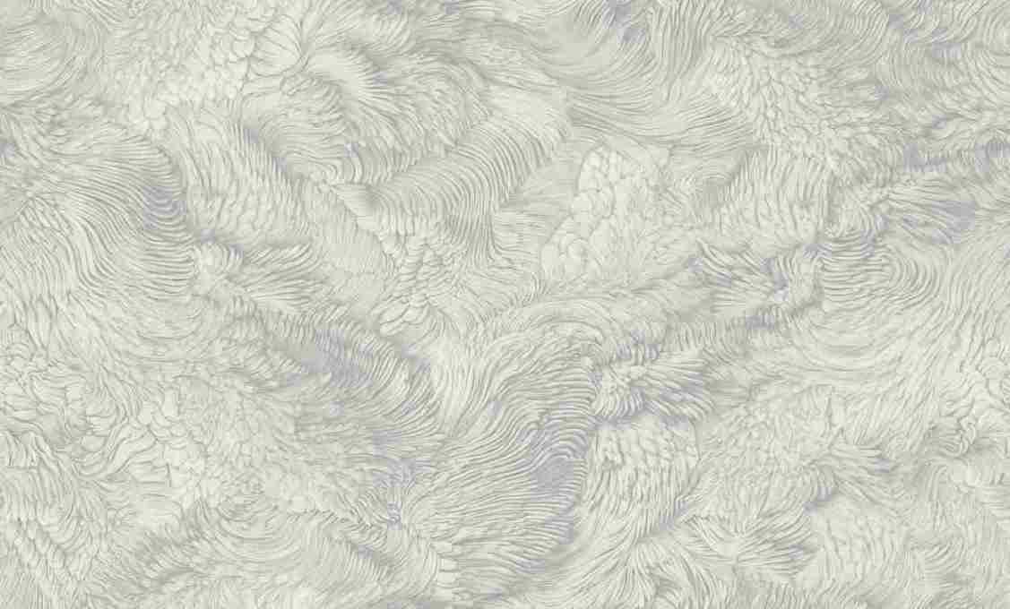 Изображение товара Обои Monte Solaro Nika серые виниловые флизелиновые с рельефом 1,06х10,05 м