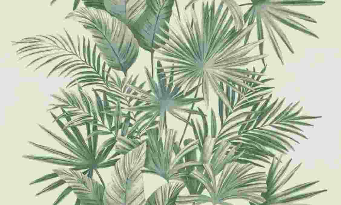 Изображение товара Обои Monte Solaro Palermo Винил/флиз 9267-00 белый 1,06Х10,05м