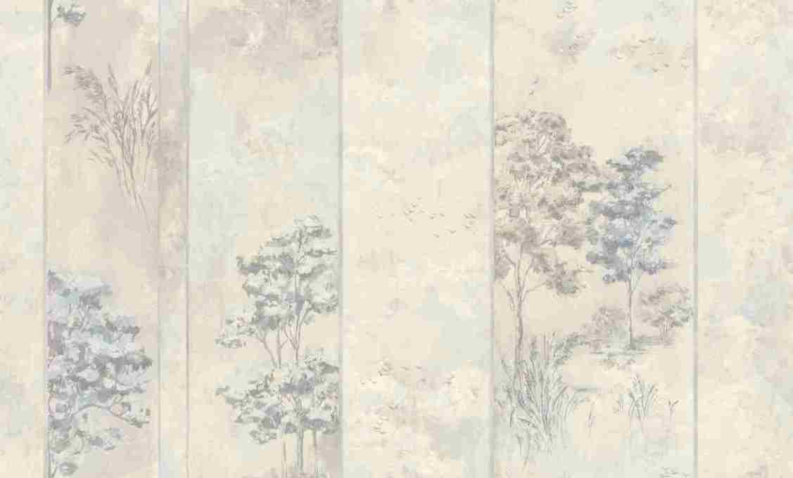 Изображение товара Обои Monte Solaro Vivaldi Винил флизелин 9277-01 серые 1,06х10,05м