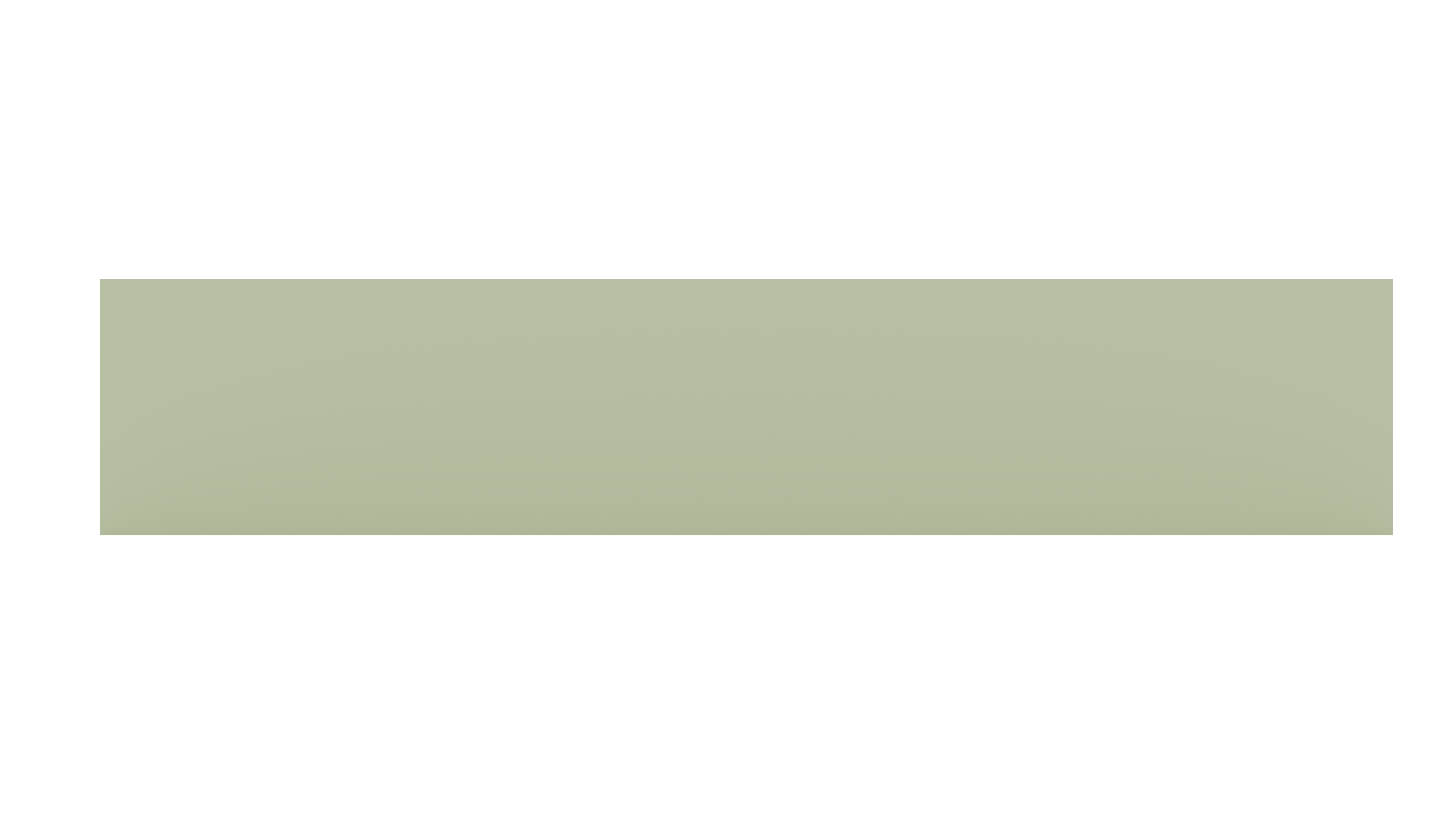 Изображение товара Планка под духовку Рона из ЛДСП зеленая универсальная 600 мм