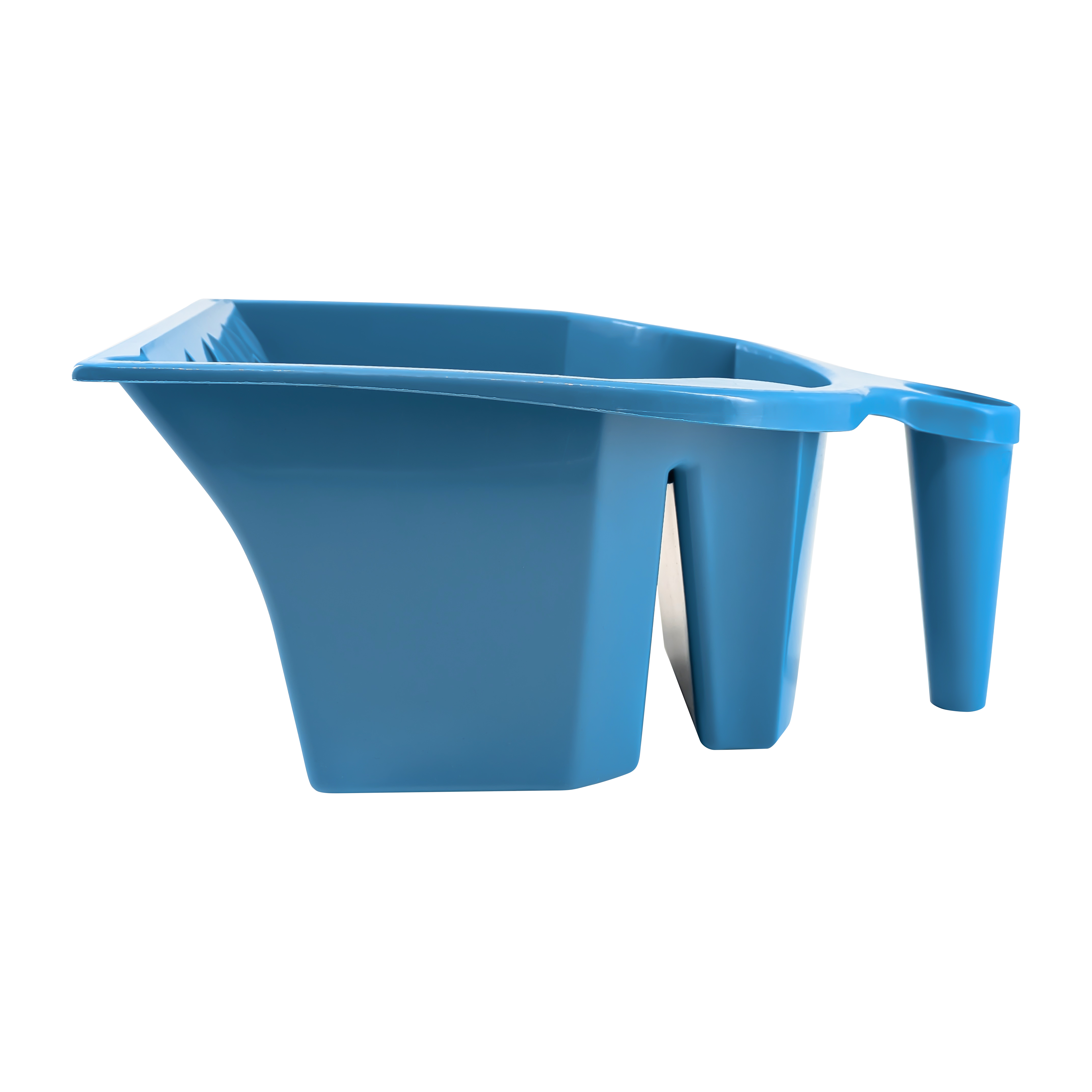 Изображение товара Ковш малярный Toolberg с ручкой и нишей для кисти - удобный помощник