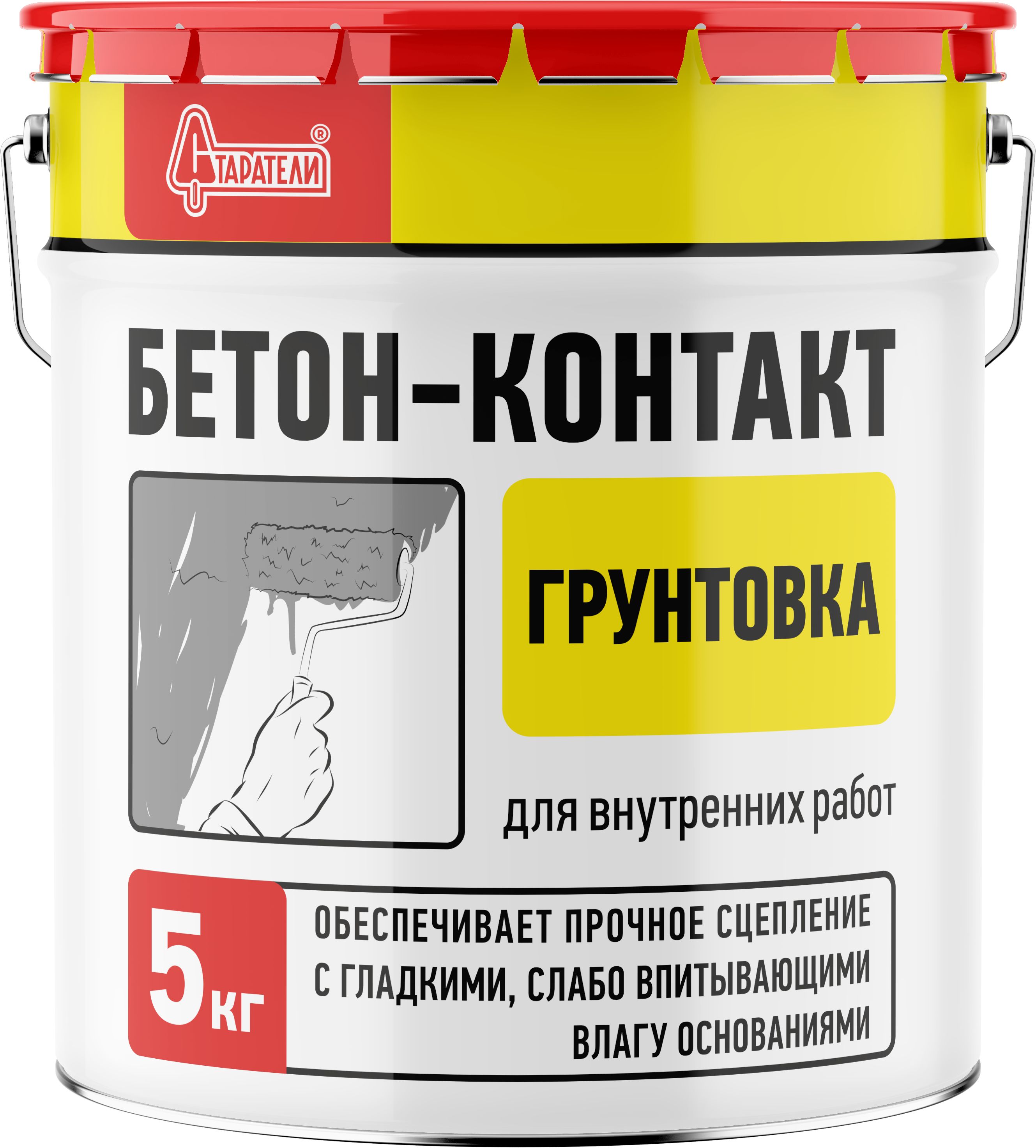 Изображение товара Бетон-контакт Старатели 5кг