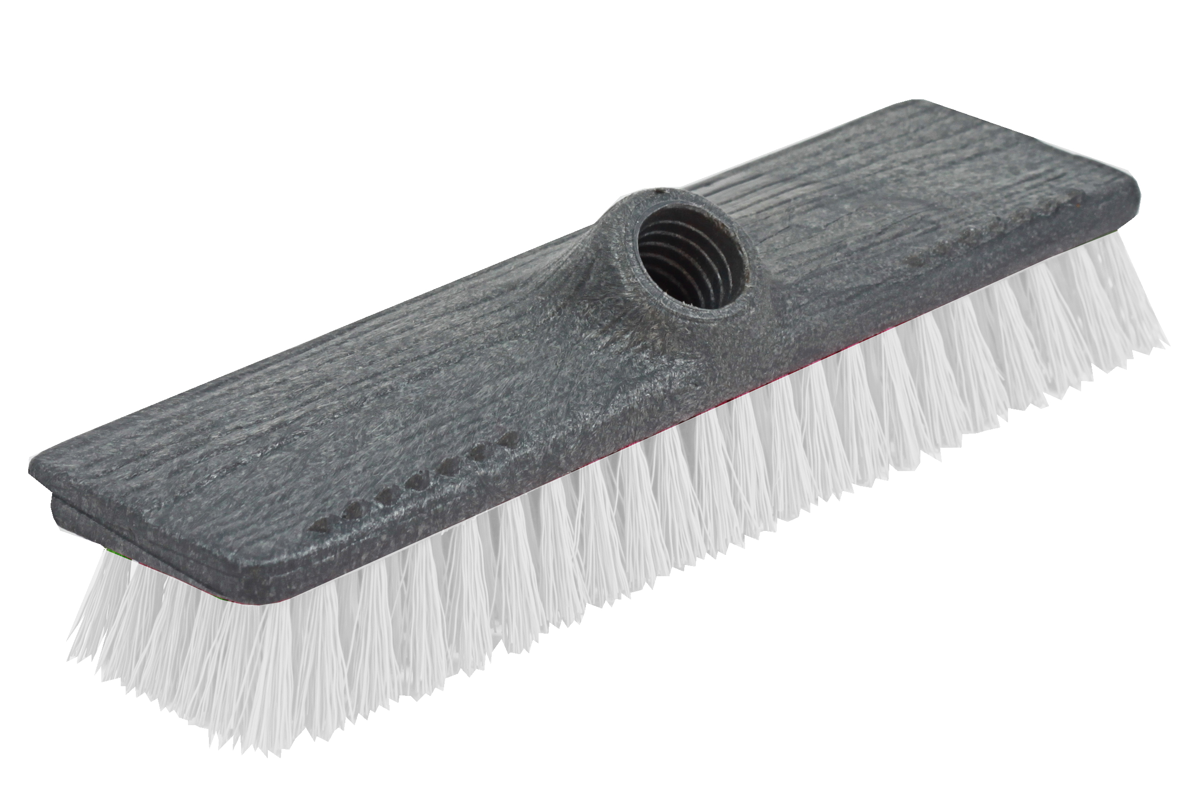 Изображение товара Щетка без ручки для сухой уборки пола 24*7*7cм, серая