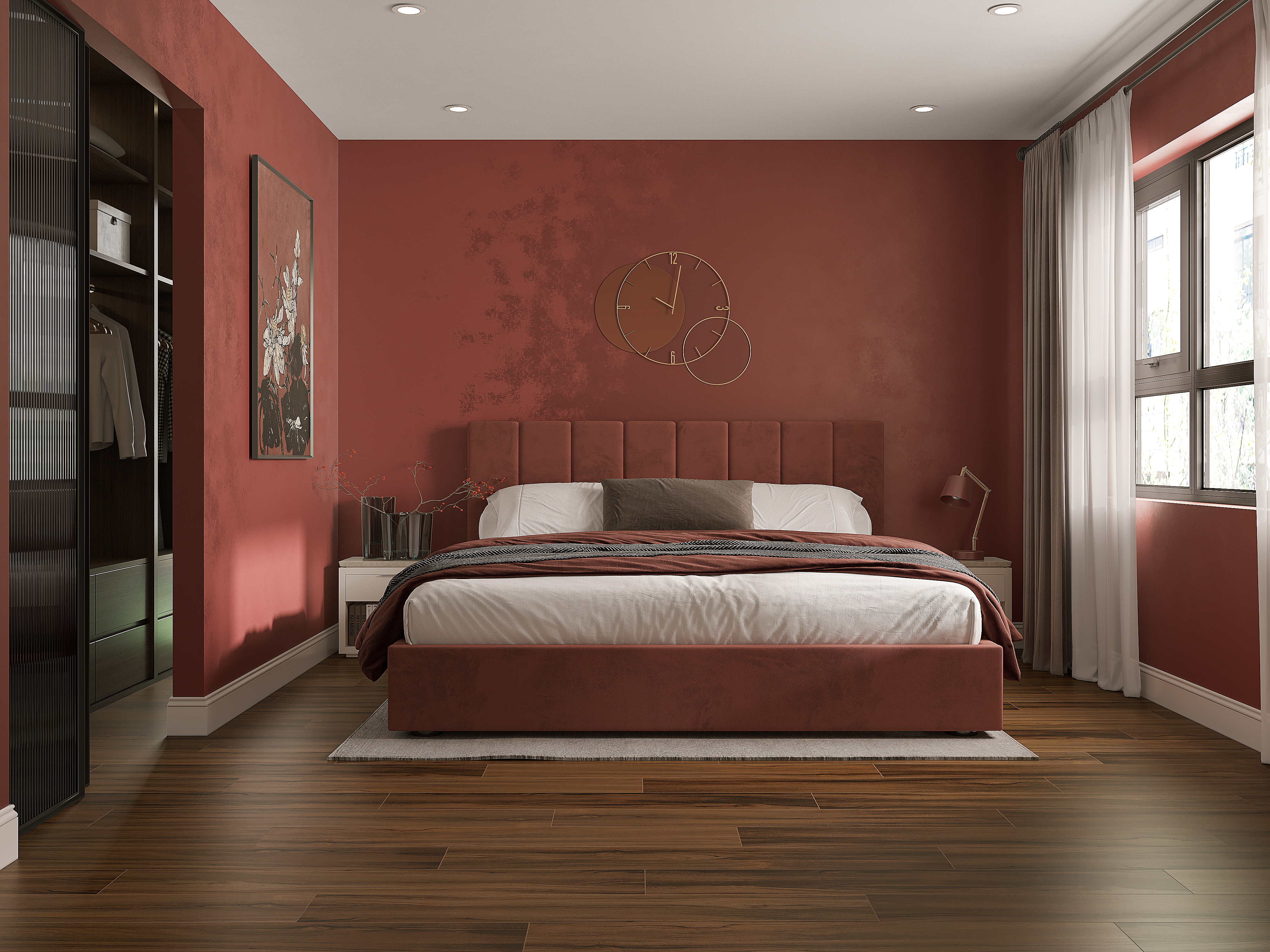 Изображение товара Ламинат Norland Elegant Strong Орех Инис 12 мм, 34 класс