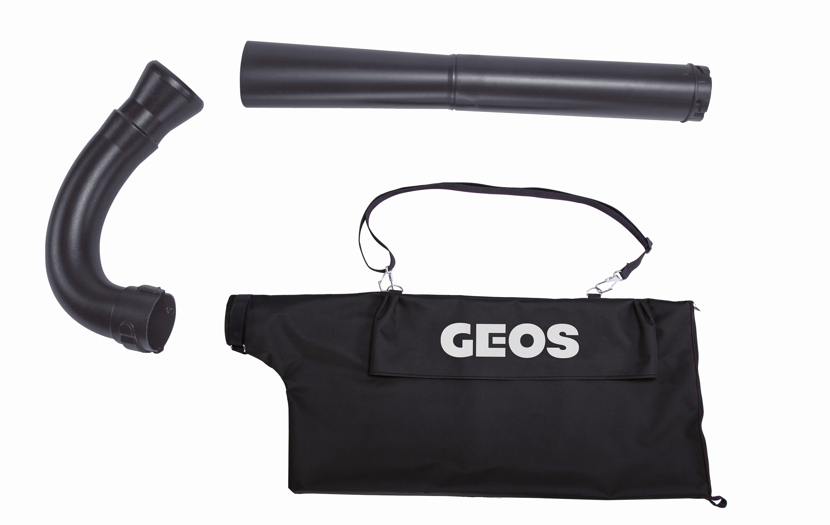 Изображение товара Комплект для воздуходува GEOS Max HB 330 50 литров мешок для мусора