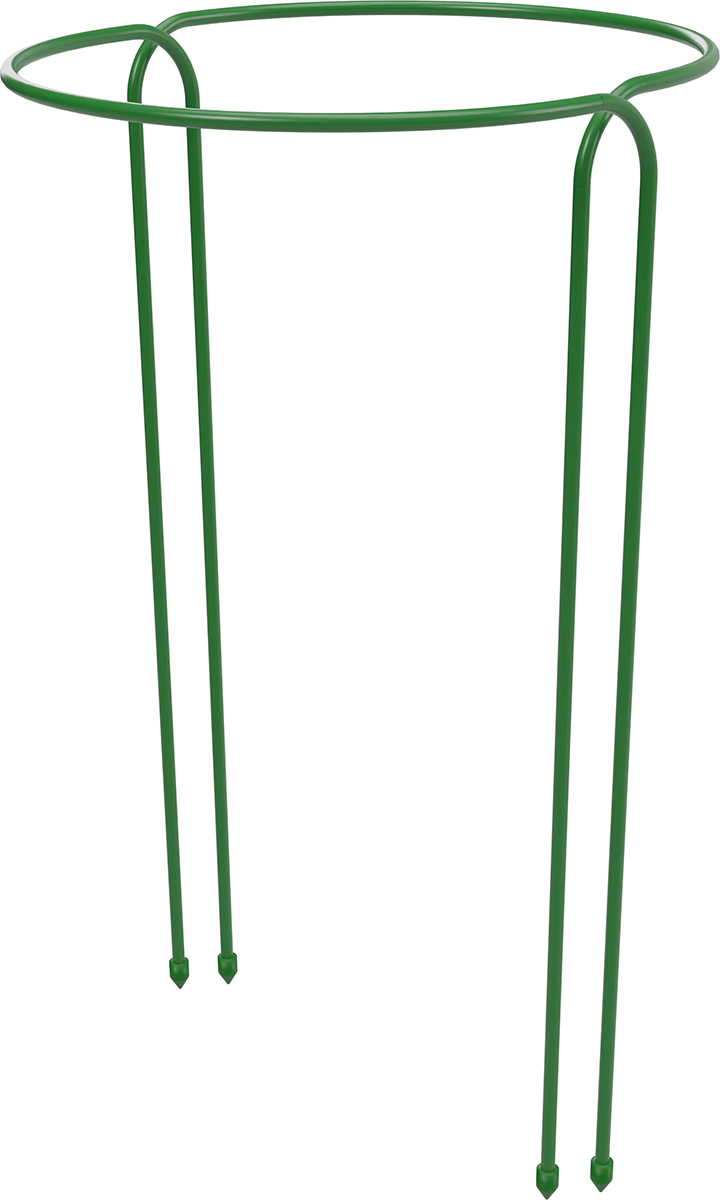 Изображение товара Кустодержатель Круг Малый  комплект 2шт. (полукруг) h0,7 d0,3-0,5 м   