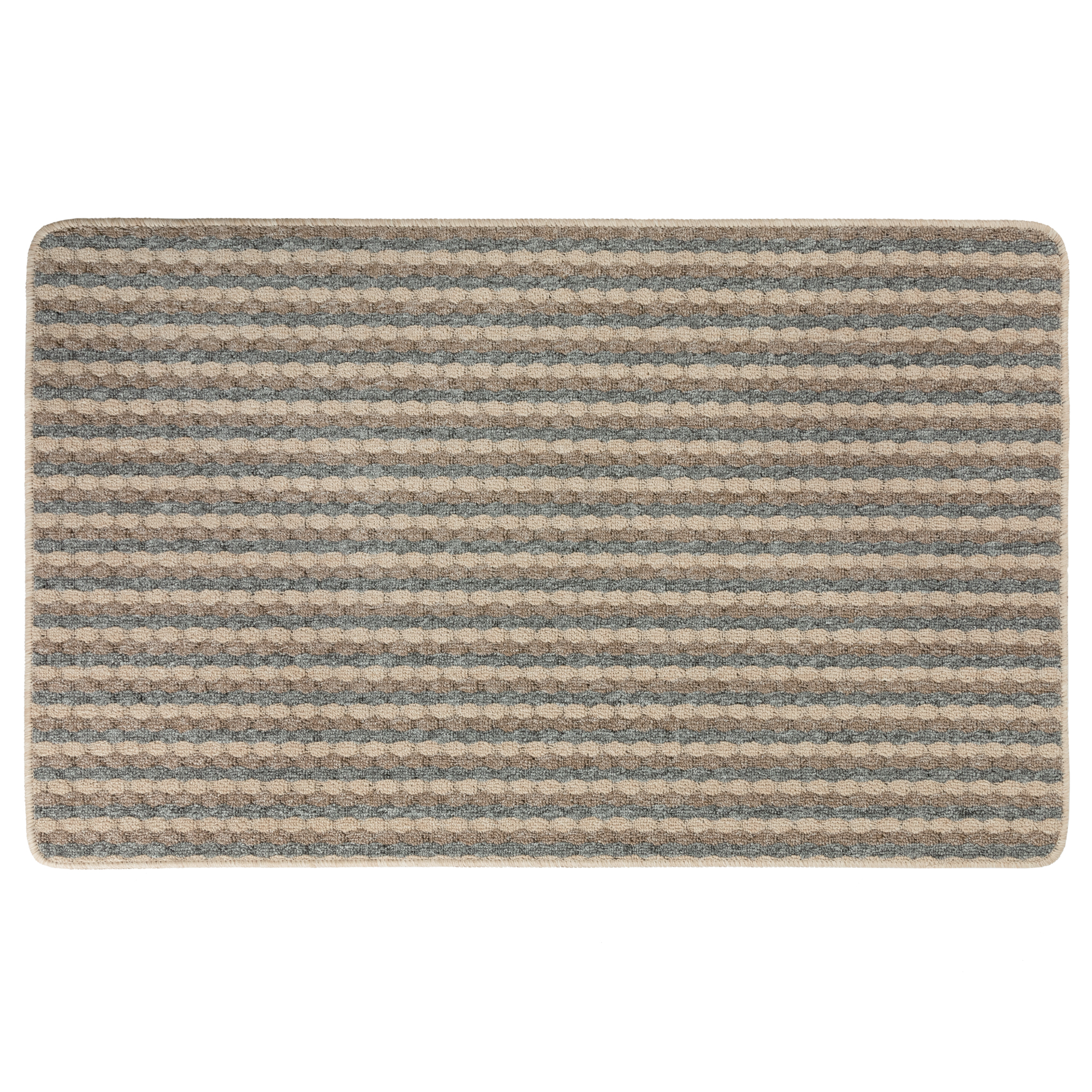 Изображение товара Ковер Savona 0. 67x1 дизайн 1713 бежевый - практичный и мягкий для дома