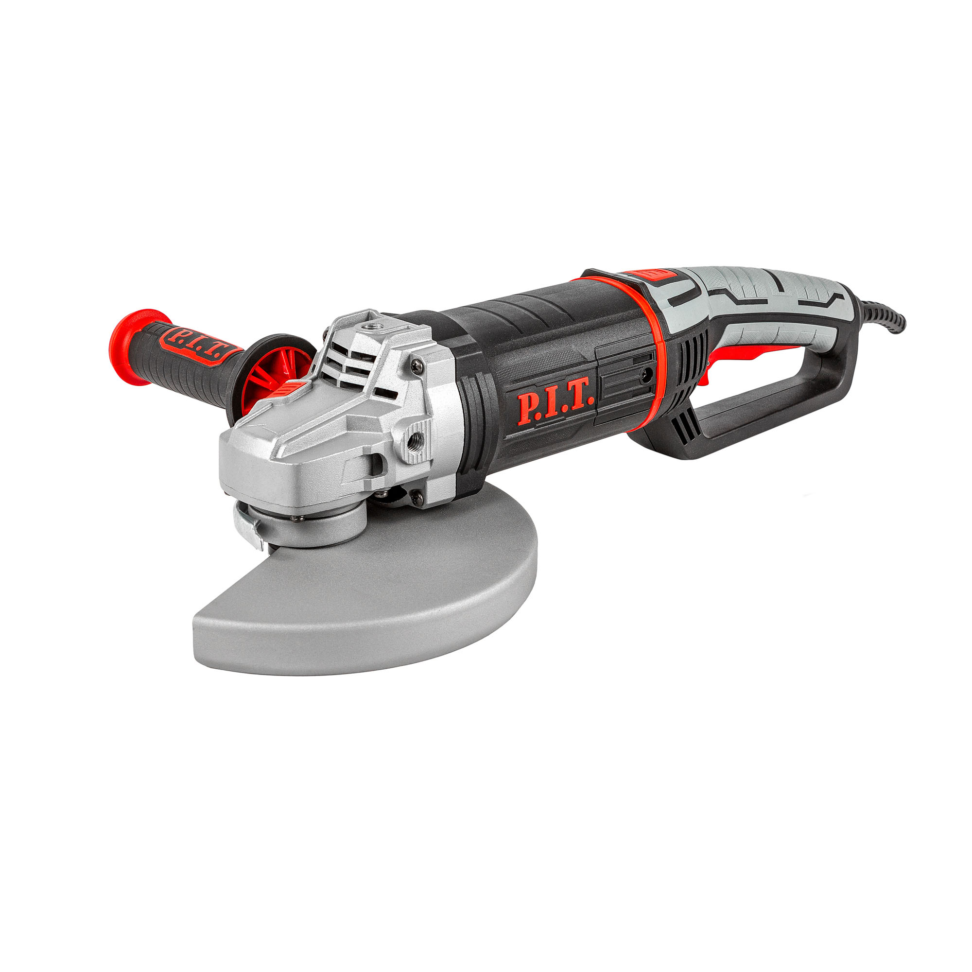 Изображение товара Шлифмашина угловая электрическая P.I.T. PWS230-C4 2500Вт, 230мм