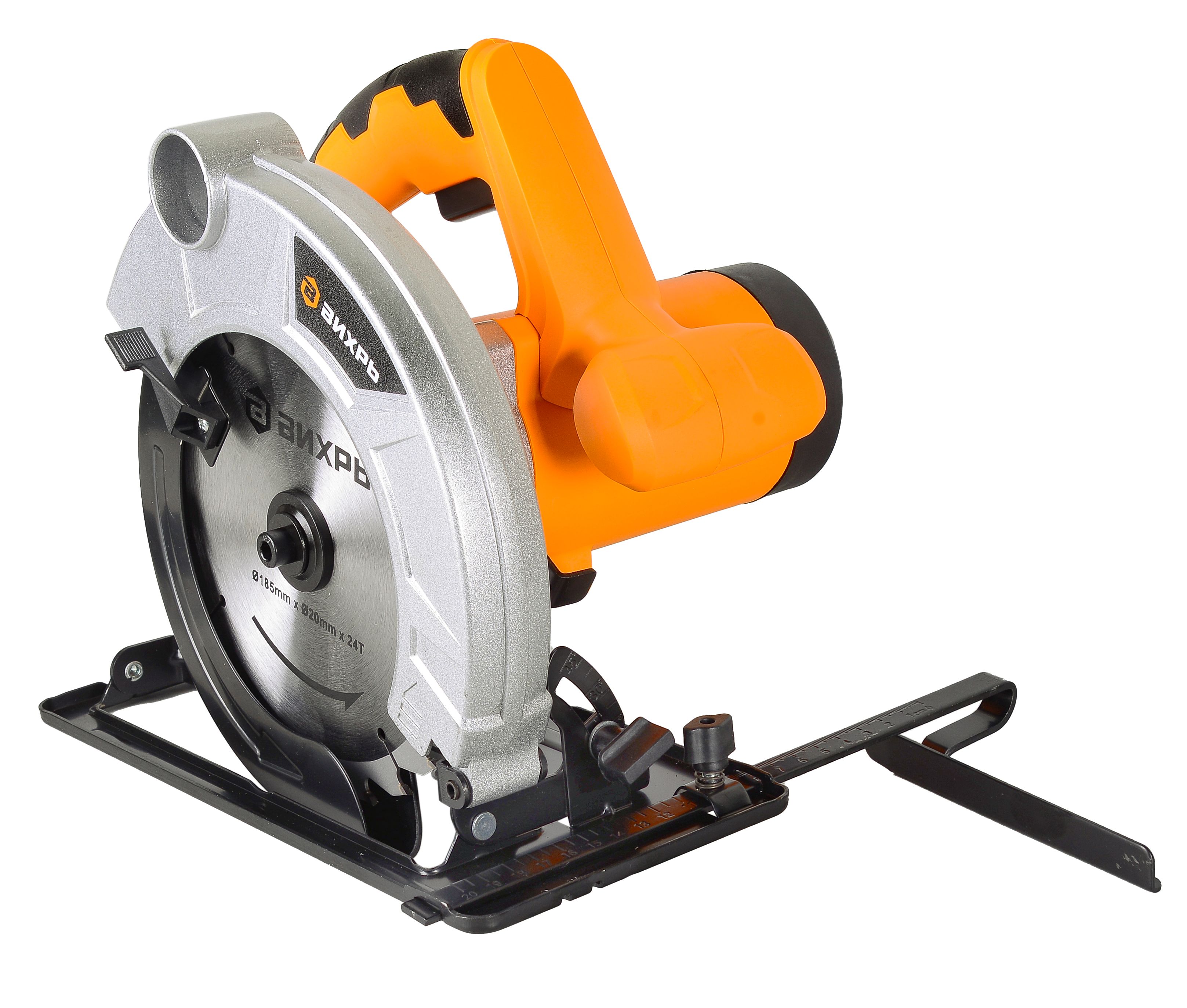 Изображение товара Циркулярная пила ВИХРЬ ДП-20-185А 1600 Вт 185 мм для деревянных заготовок