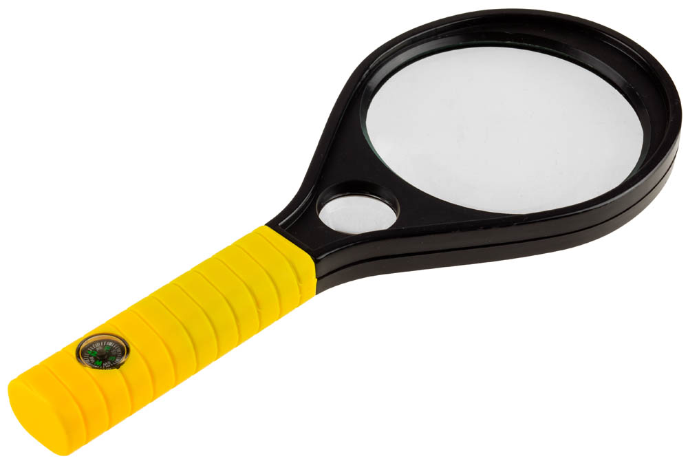 Изображение товара Лупа 90 мм STAYER MASTER 40530-90 для детального изучения