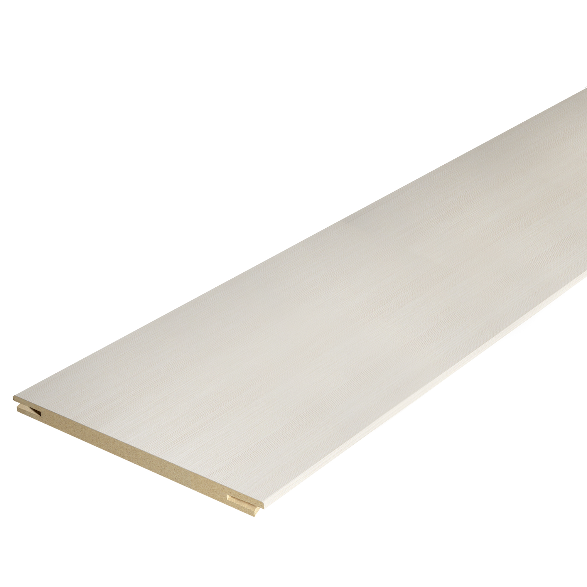 Изображение товара Добор экошпон VellDoris телескоп 200х10х2150 дуб белый