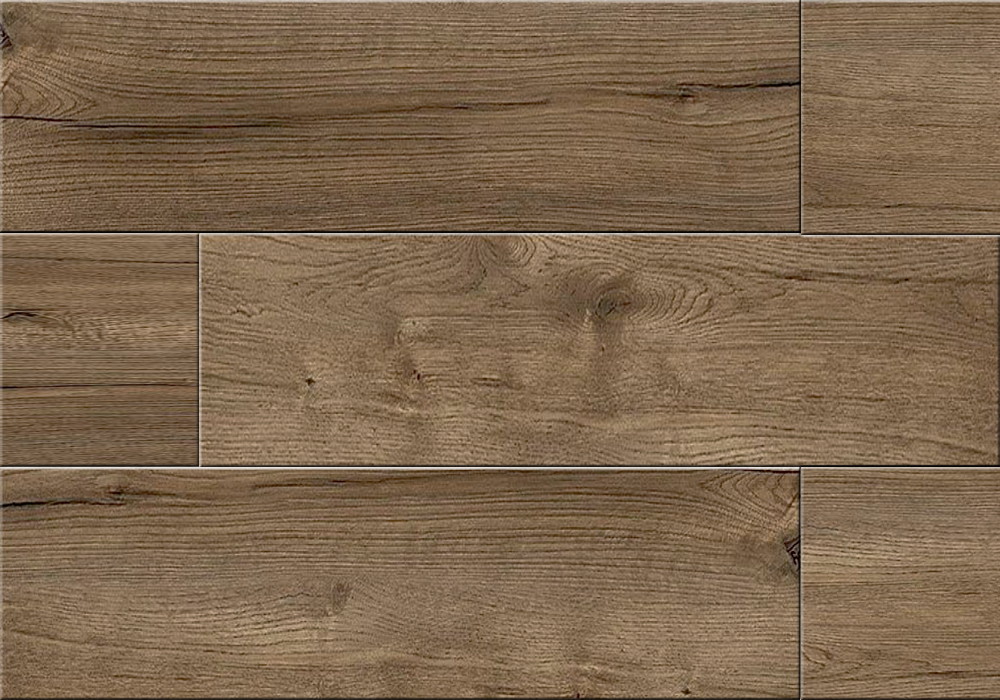 Изображение товара Ламинат Floorpan Ruby Дуб Сепия 33 класс 12мм 1,864 м2