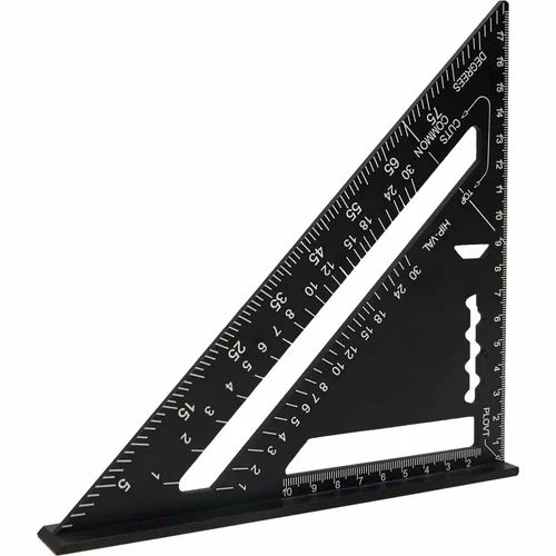 Изображение товара Угольник разметочный «Свенсона» ALUKOMTOOLS 180 мм