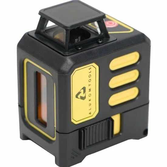 Изображение товара Уровень/нивелир лазерный ALUKOMTOOLS 5 линий 360°