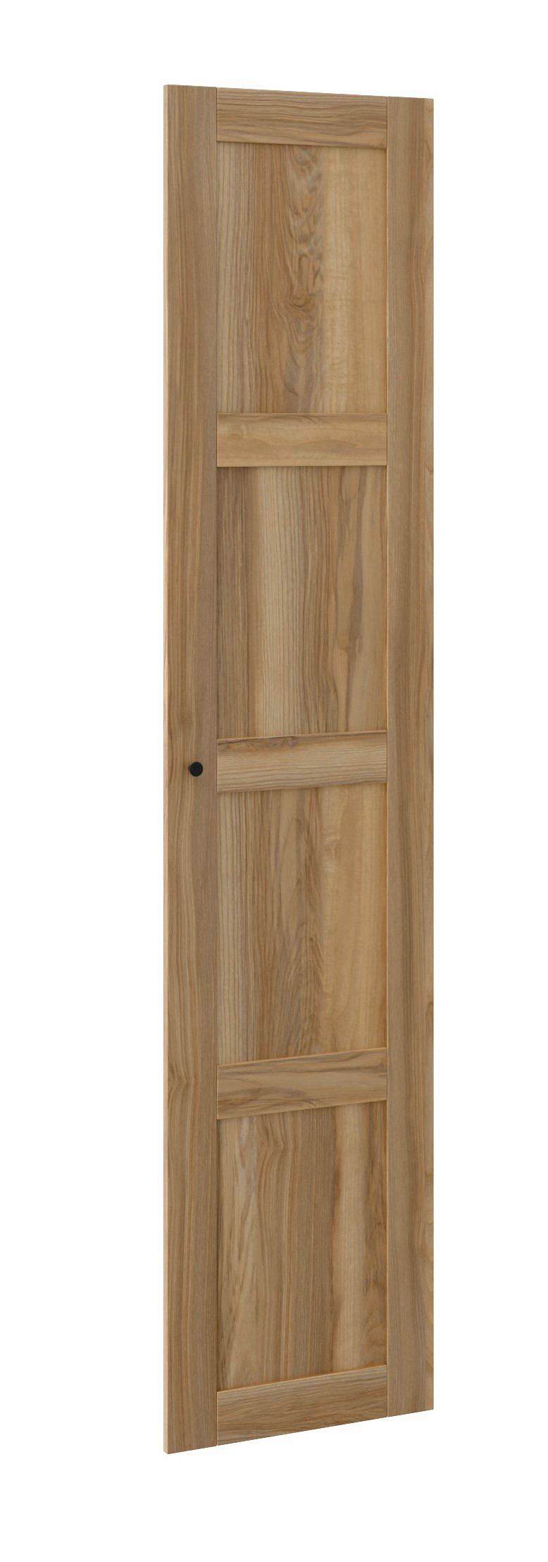 Изображение товара Дверь 50 для гардеробной Макс ясень, раздвижная, навесная, 49.7 см