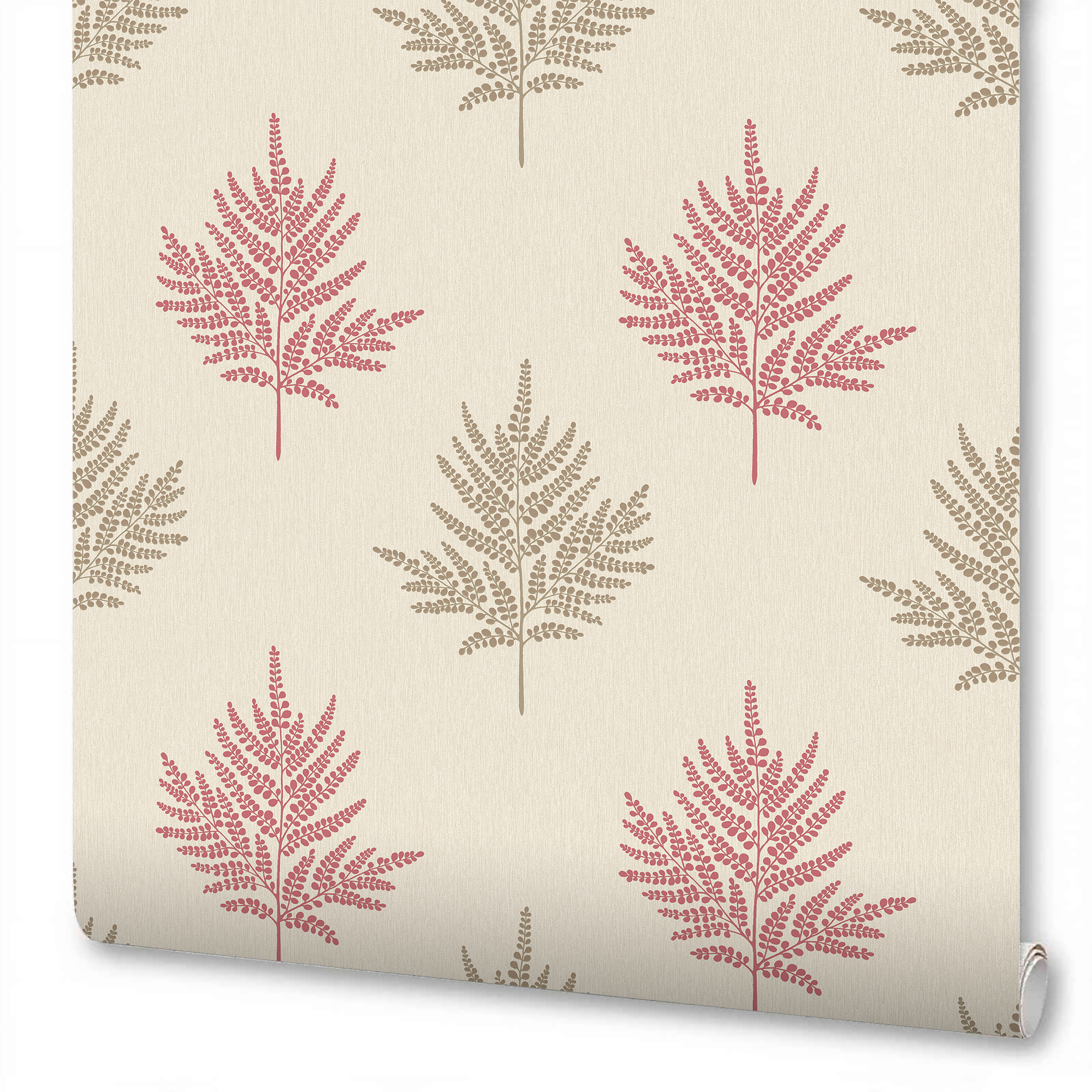 Изображение товара Виниловые обои WallSecret Tessa 9060-12 разноцветные 10,05 м рельефные