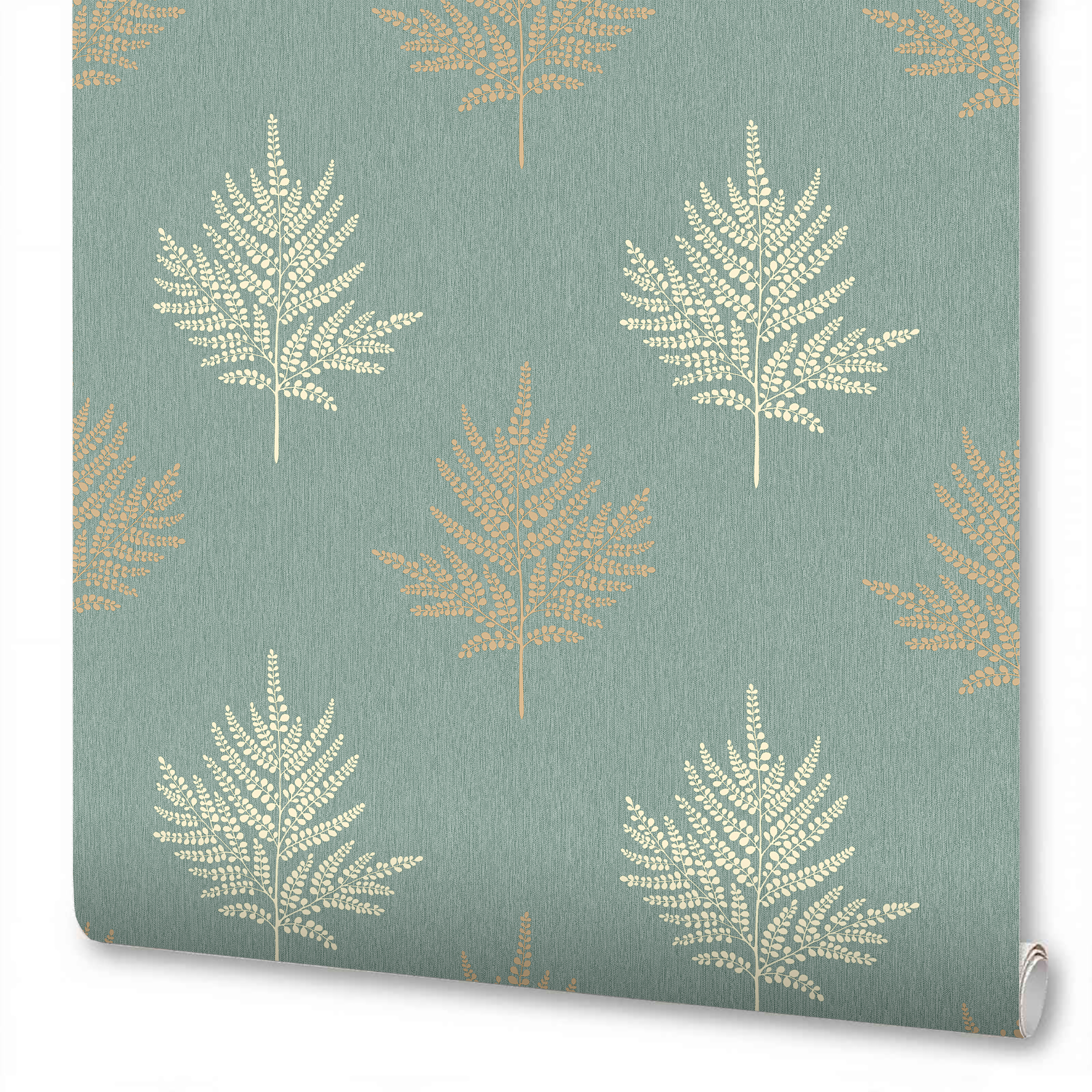 Изображение товара Виниловые обои WallSecret Tessa 9060-14 разноцветные 1,06х10,05 м