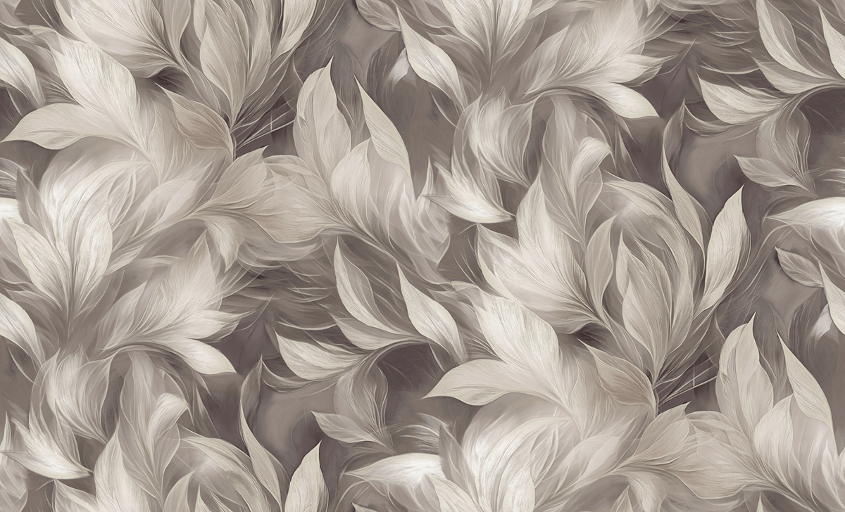 Изображение товара Виниловые обои Erismann Benefit Mirabelle 60960-05 коричневые 10,05 м