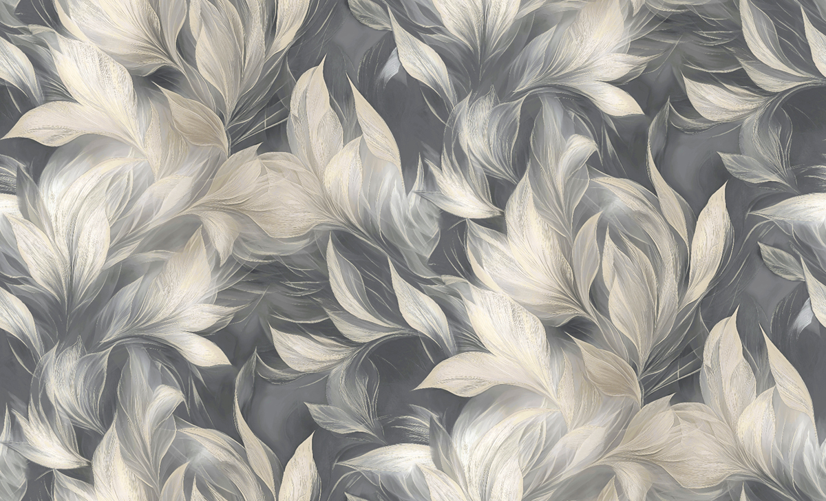 Изображение товара Виниловые обои ERISMANN Benefit Mirabelle 60960-06 серые 10,05 м