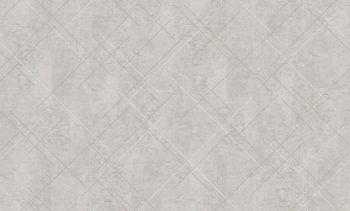 Изображение товара Виниловые обои Erismann Lines 60990-05 бежевые 10,05 x 1,06 м