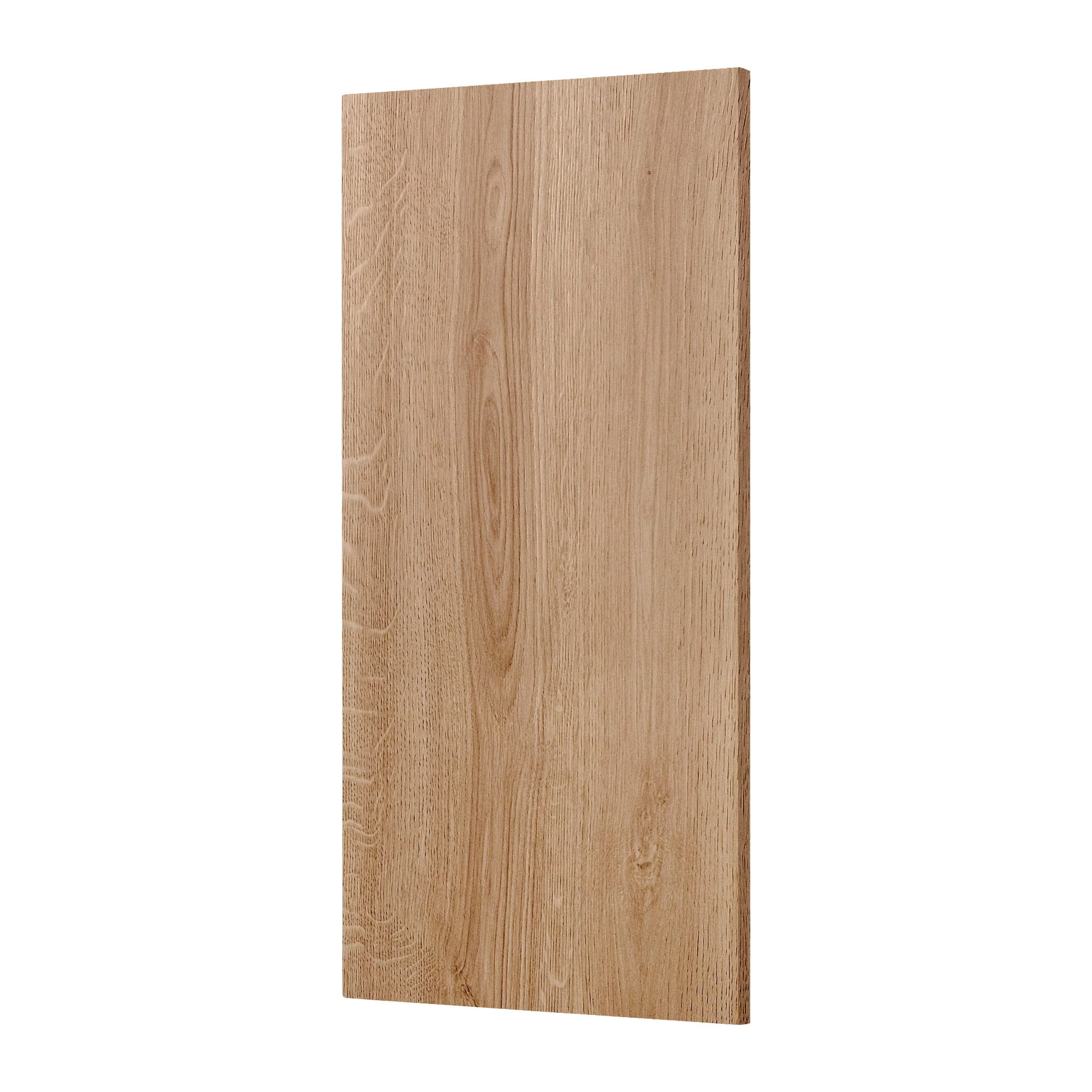 Изображение товара Фальшпанель для кухонного шкафа Миндаль 35,3Х72Х1,6 из МДФ с ПВХ покрытием