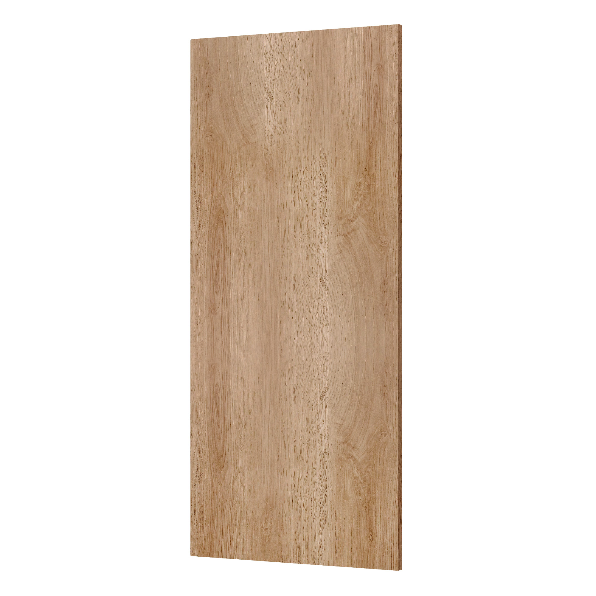 Изображение товара Фасад для  кухонного шкафа Миндаль 59,6Х131,6,6Х1,6