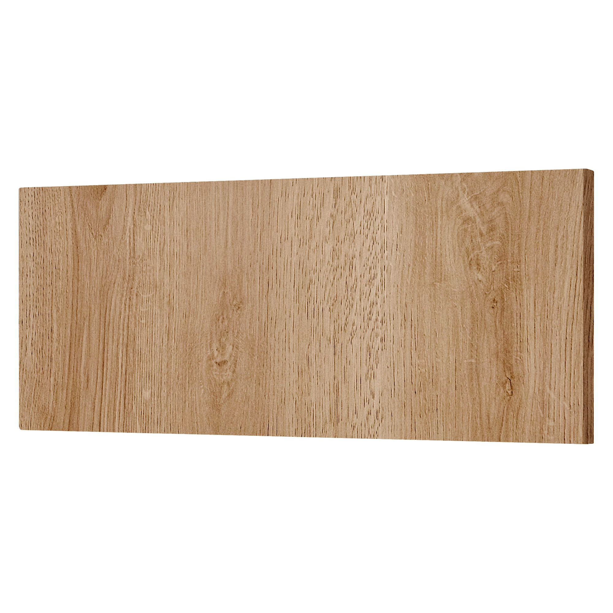 Изображение товара Фасад для кухонного шкафа Миндаль 59,6Х23,6Х1,6 МДФ пленка ПВХ матовая