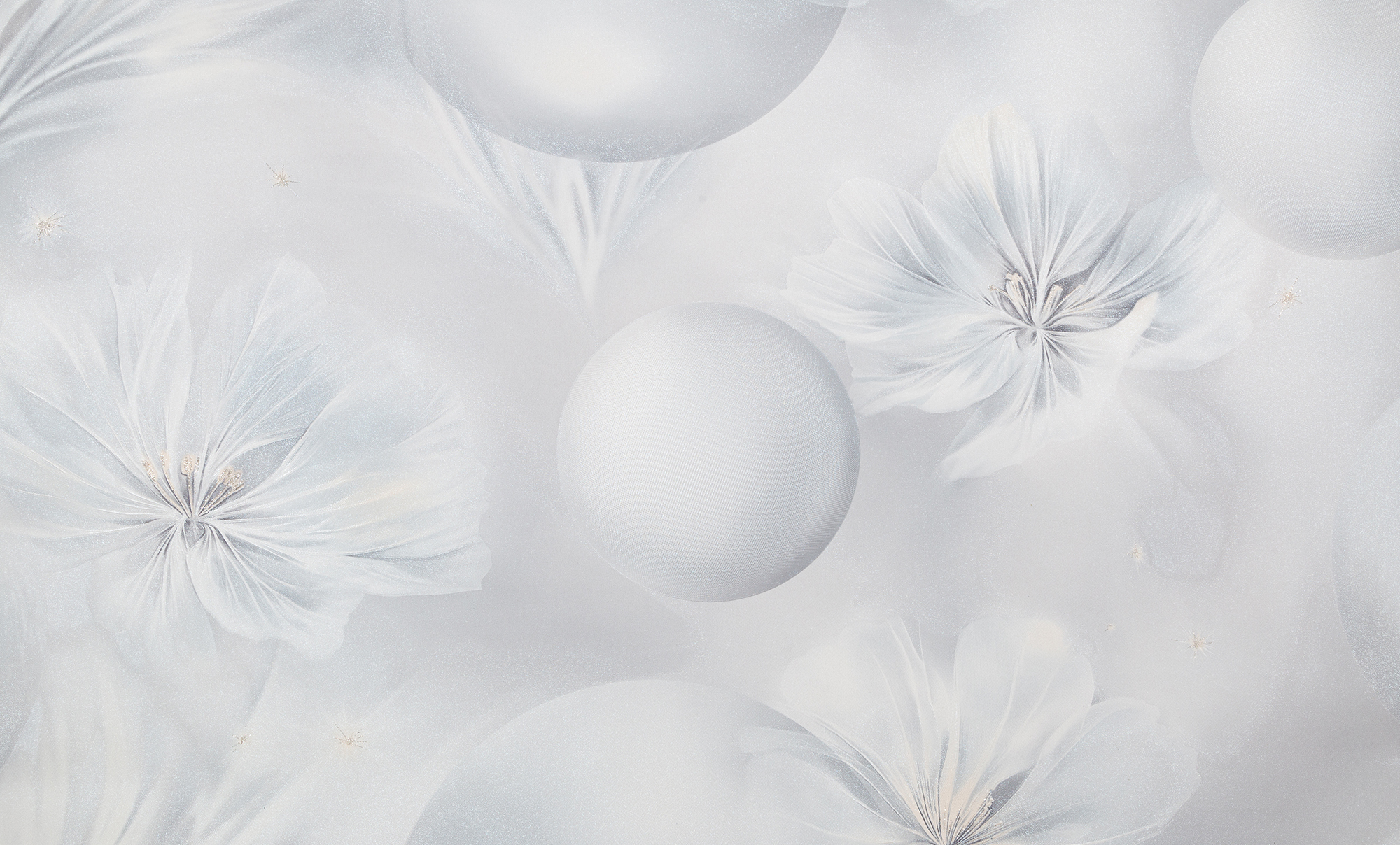 Изображение товара Обои флизелиновые Palitra Family Faraday FM72425-16 объемное 3D эффект перламутр стиль современный