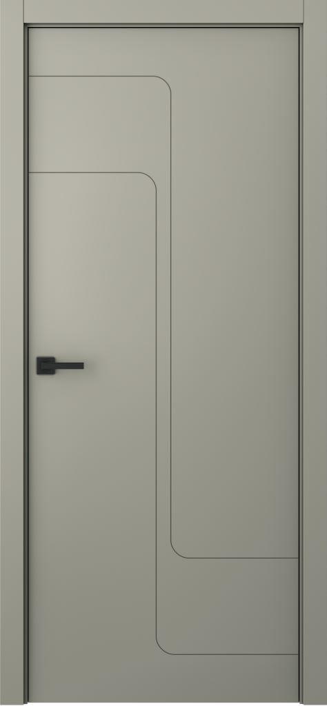 Изображение товара Дверное полотно глухое АРТ-2 эмаль шелк 2000х600 BELWOODDOORS