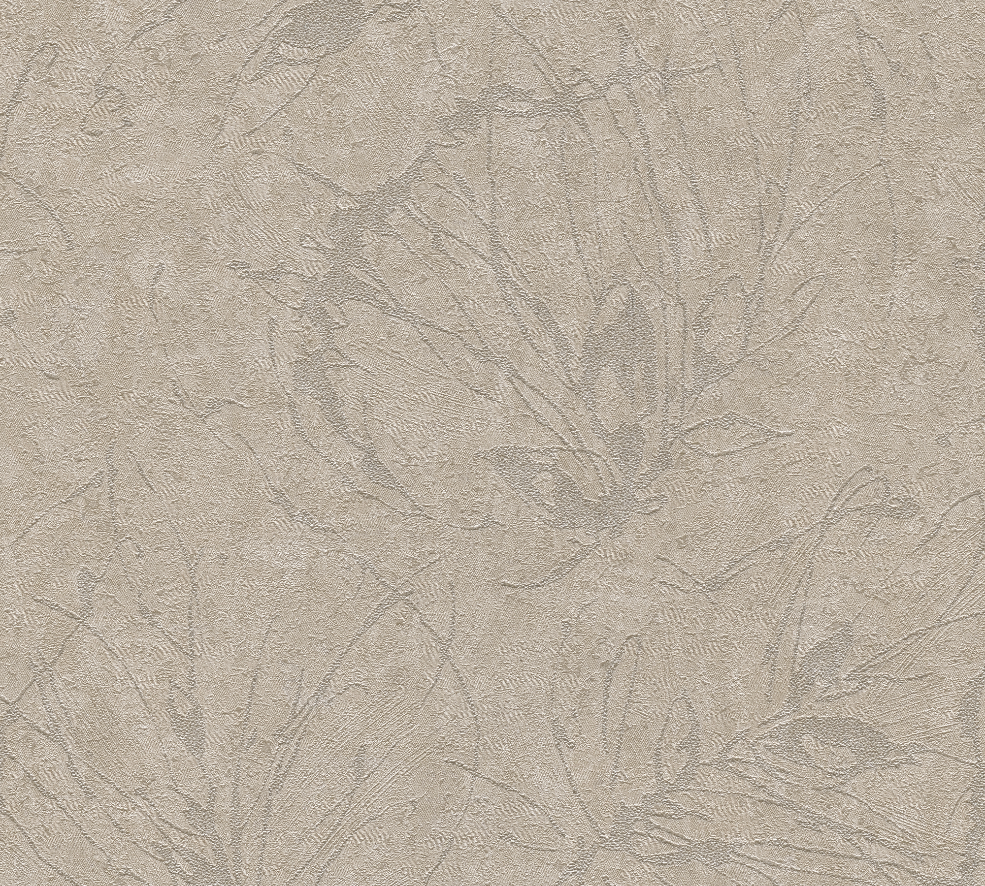 Изображение товара Виниловые обои A.S. Creation 791252 коричневые 1,06х10,05 м надежное оформление стен