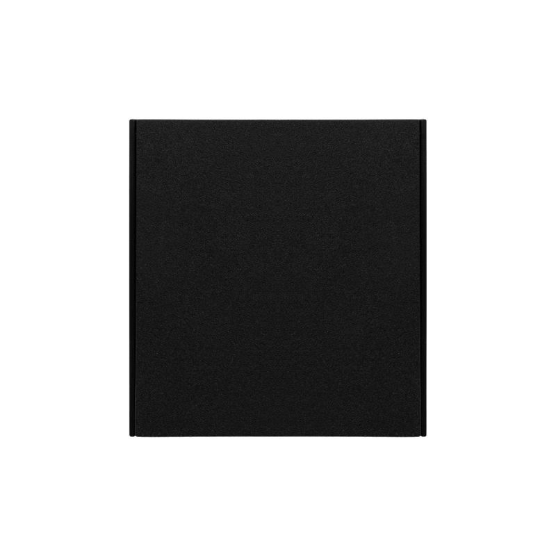 Изображение товара Выключатель 1-клавишный Kranz Strong KR-78-0705-5 антрацит