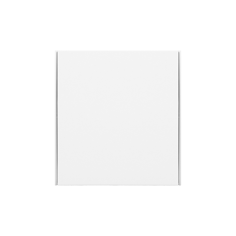 Изображение товара Выключатель 1-клавишный Kranz Strong KR-78-0705-4 жемчуг белый