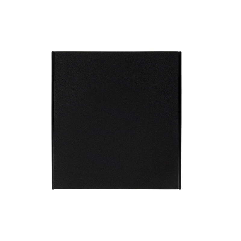 Изображение товара Выключатель перекрестный 1-клавишный Kranz Strong KR-78-0710-5 антрацит