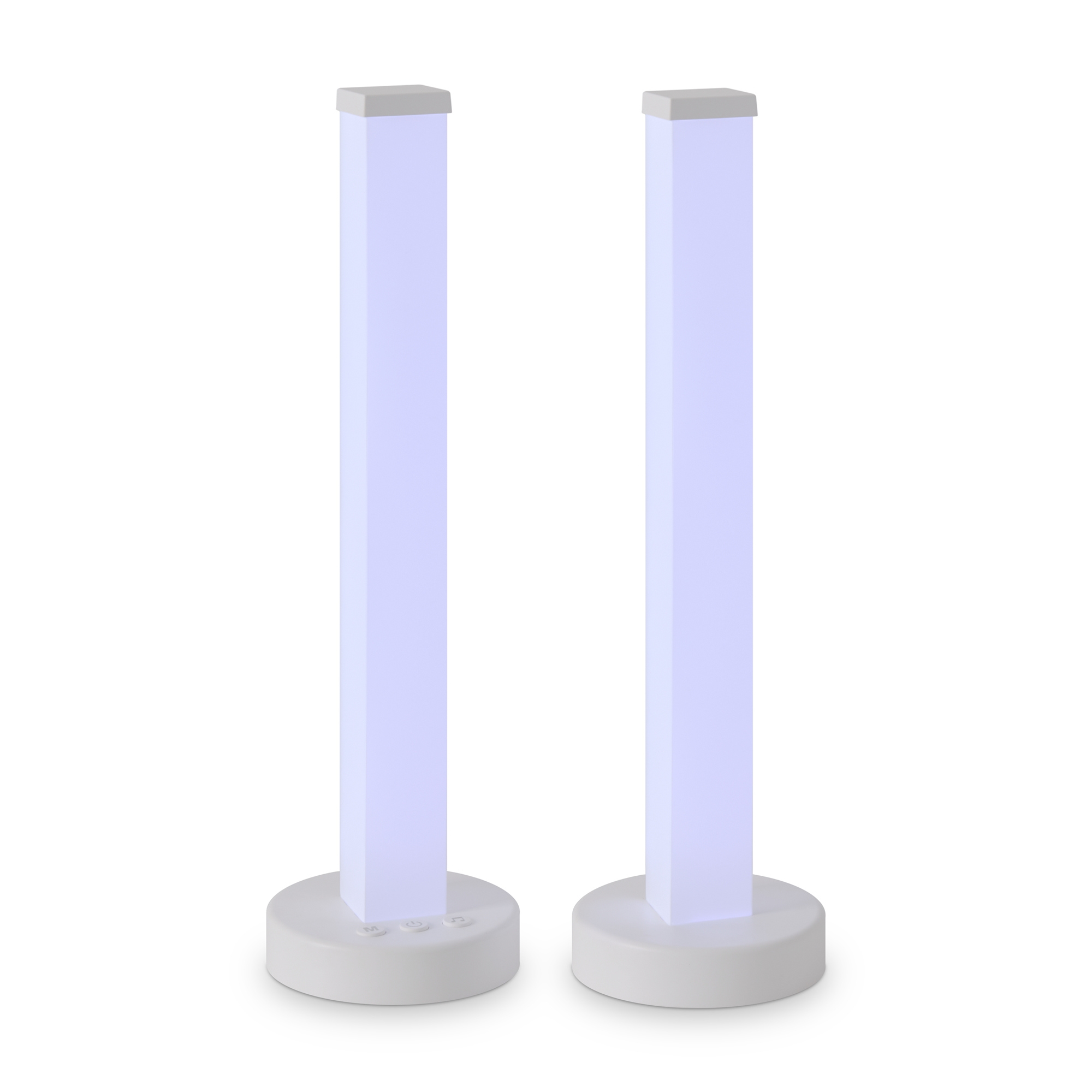 Изображение товара Настольный светильник Voltega Colorata L4W LED диммируемый стиль модерн