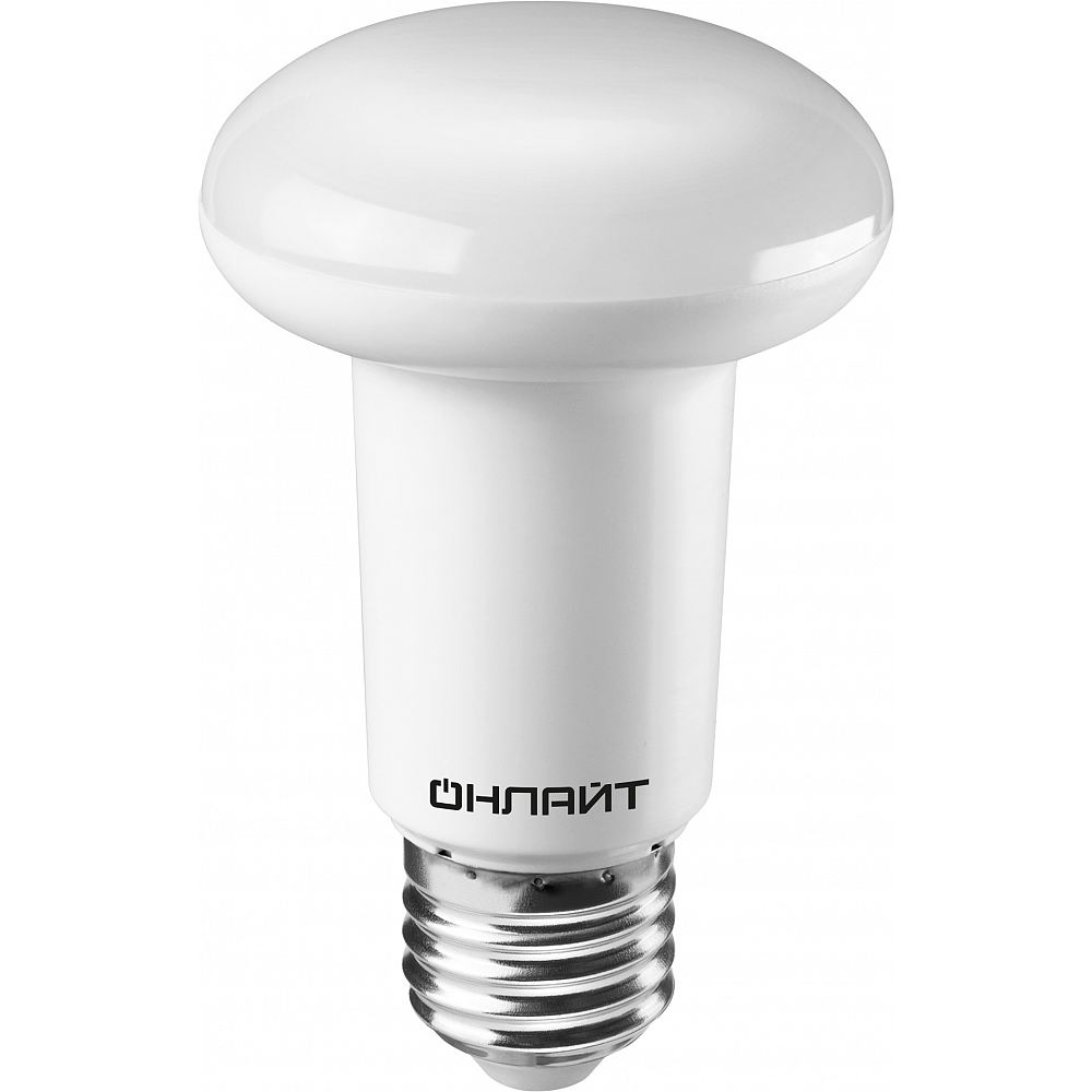 Изображение товара Лампа светодиодная Онлайт R63 E27 8ВТ 4000К