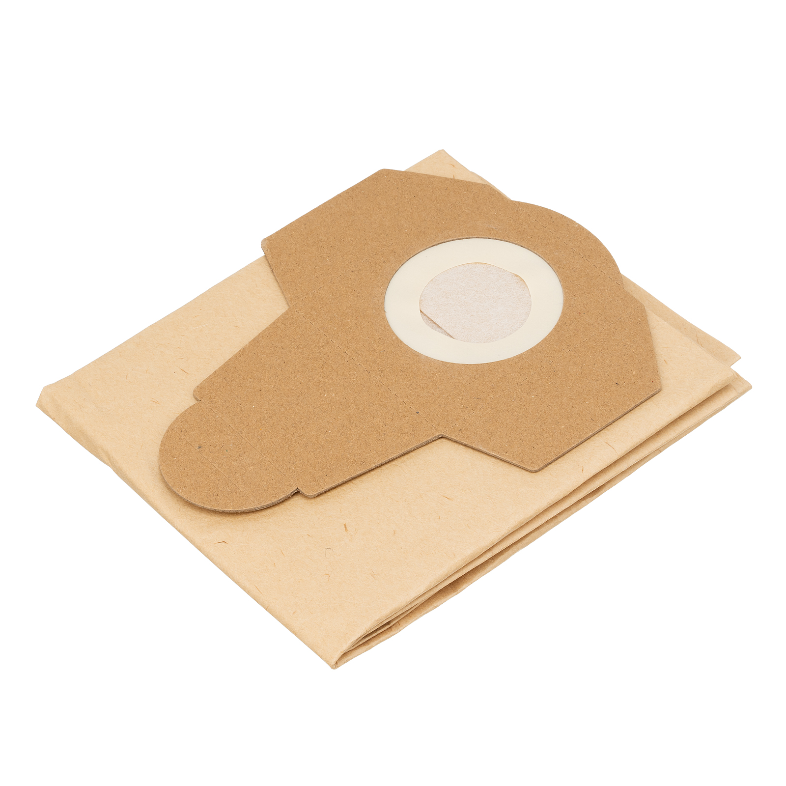 Изображение товара Комплект мешков одноразовых для пылесосов Denzel RVC20, RVC30, LVC20, LVC30, 5 шт.