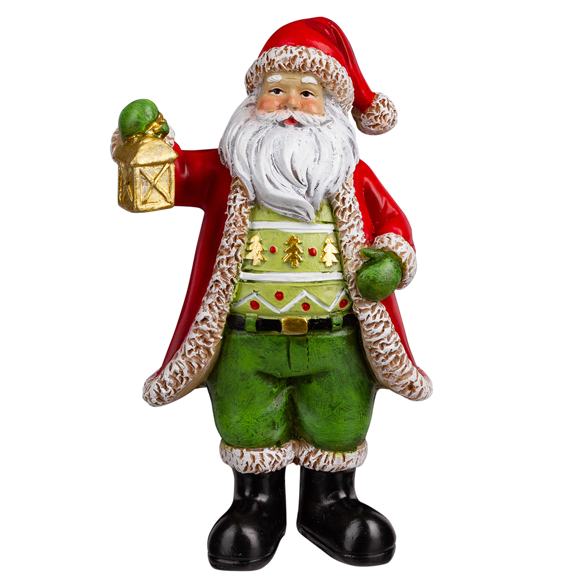 Изображение товара Сувенир ErichKrause Decor Дед Мороз с лампой 12 см