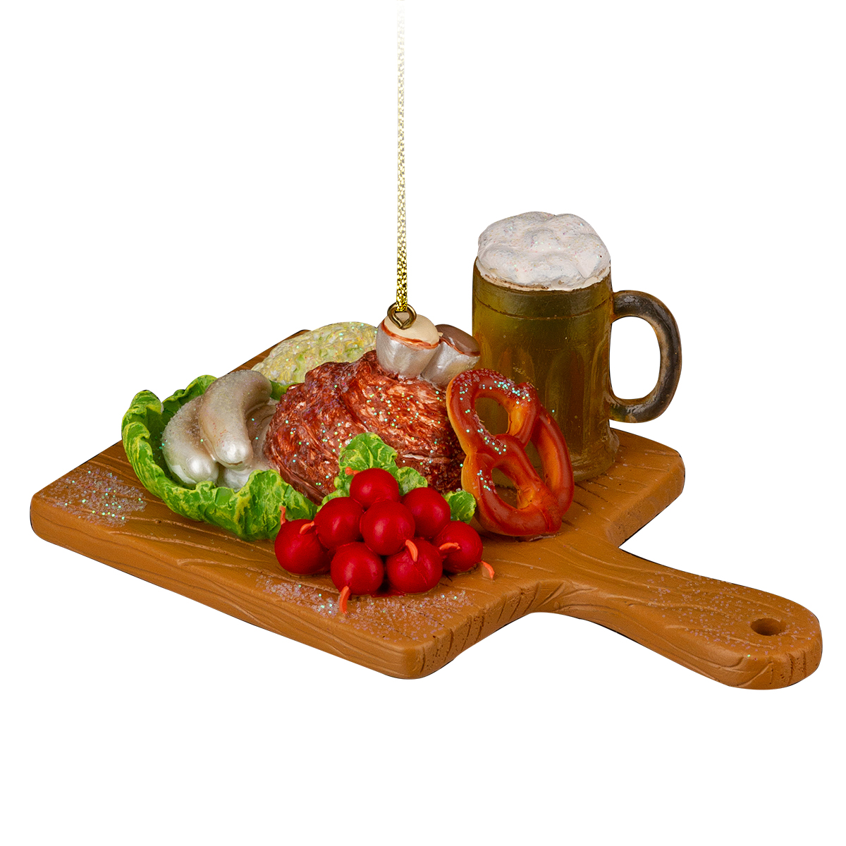 Изображение товара Украшение ErichKrause Decor Баварский ужин 11см