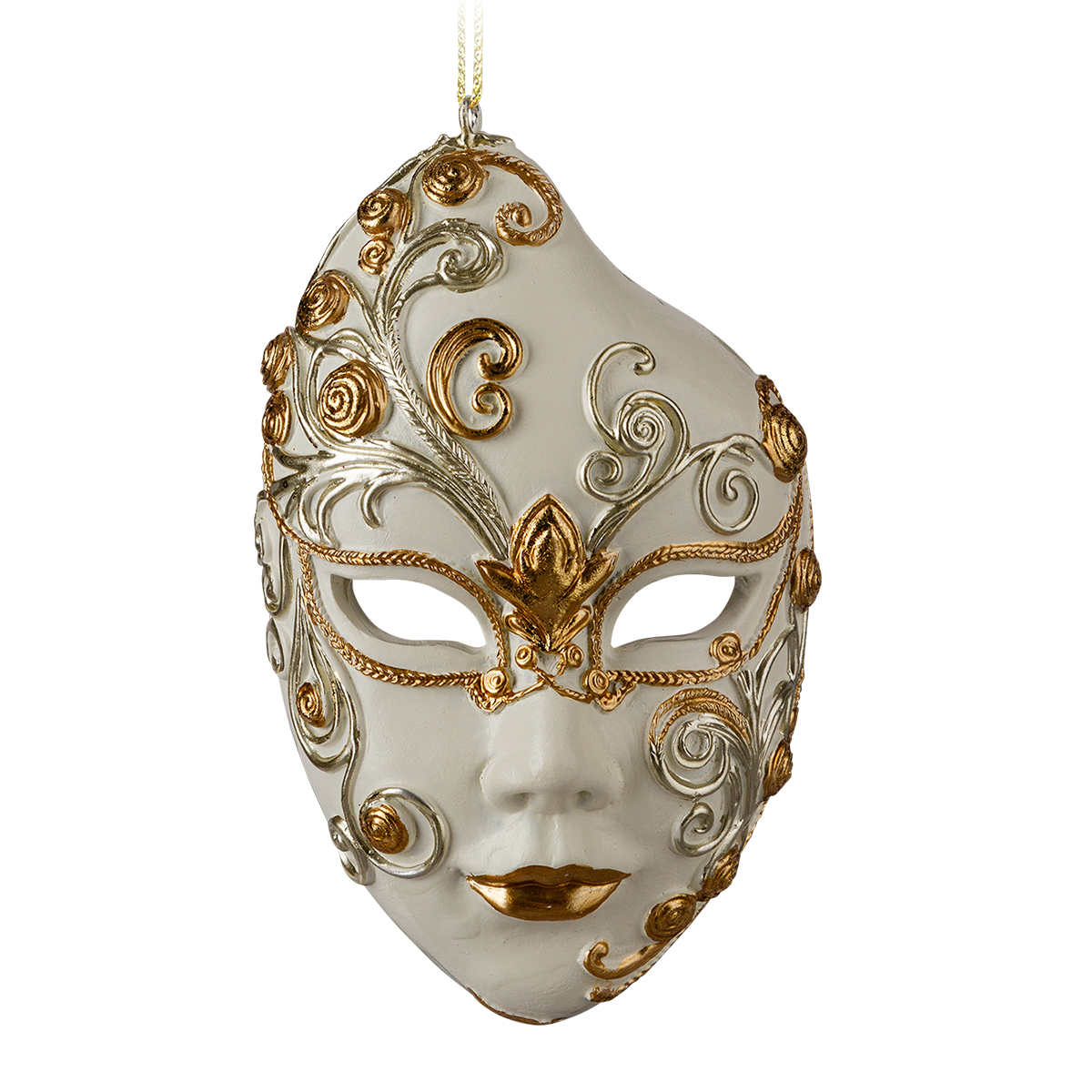 Изображение товара Украшение ErichKrause Decor Венецианская маска 11см