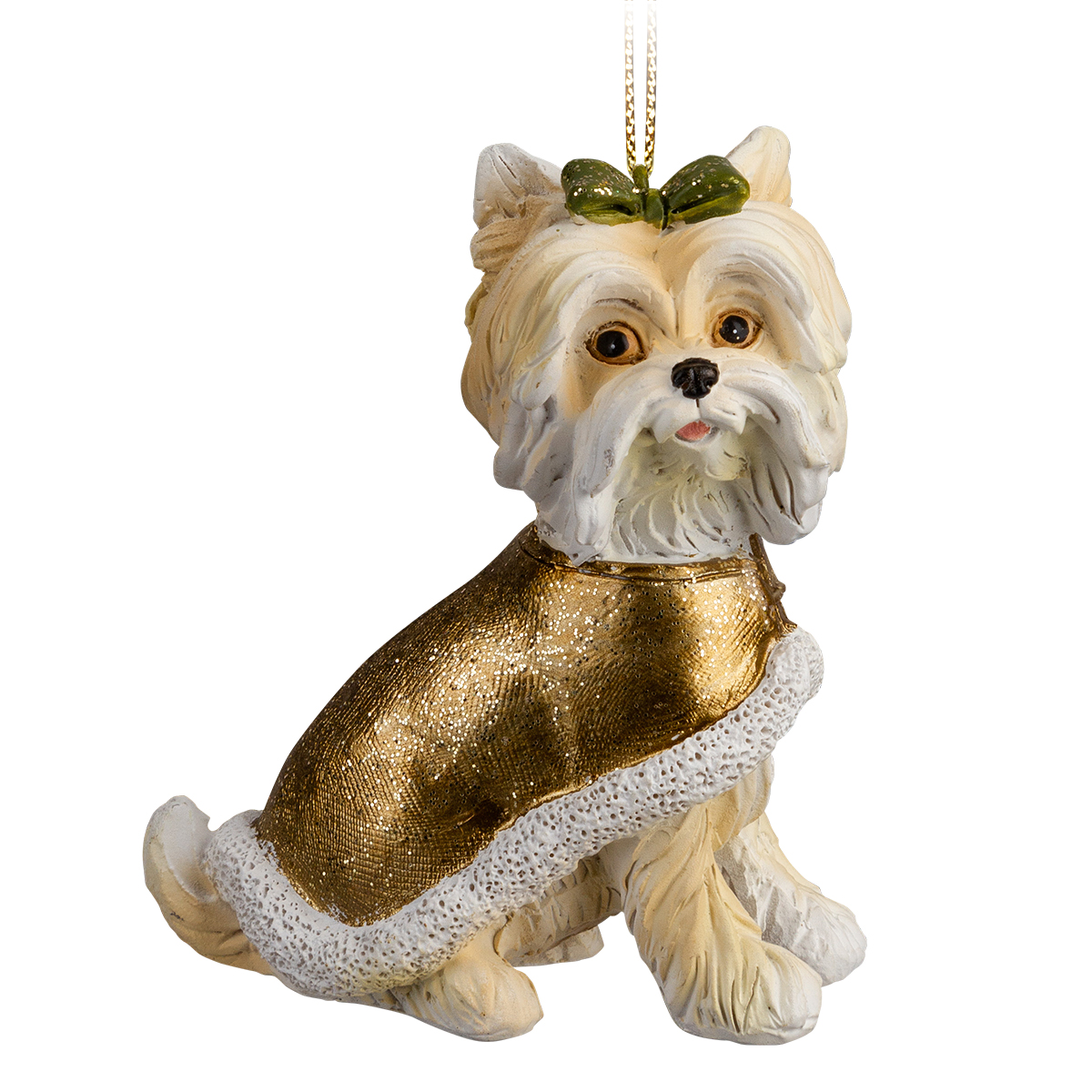 Изображение товара Украшение ErichKrause Decor Йоркширский терьер 8см