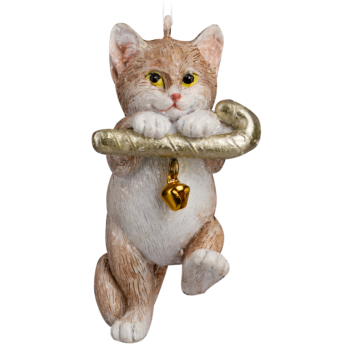 Изображение товара Украшение ErichKrause Decor Котик с бубенчиком 7.5см