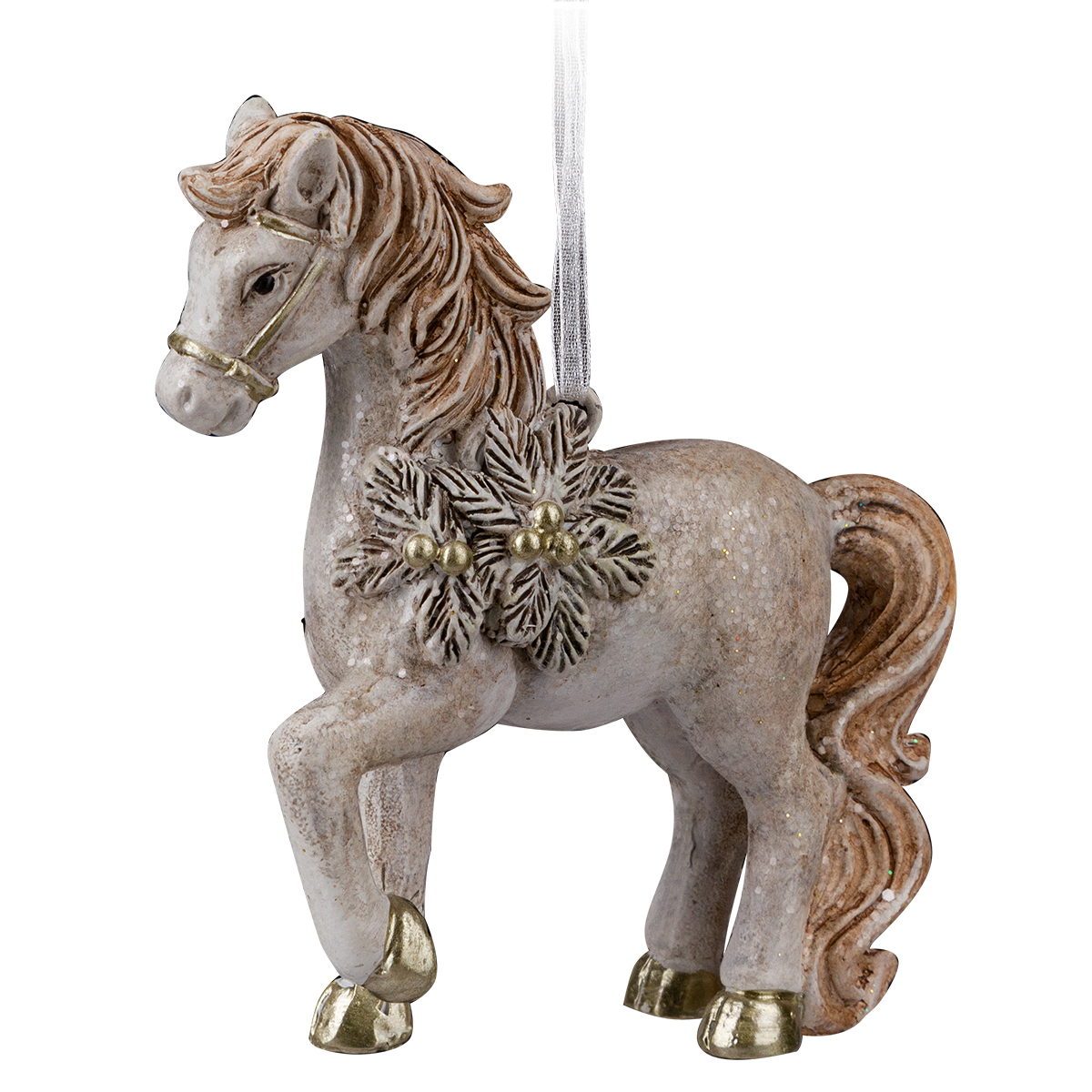 Изображение товара Украшение ErichKrause Decor Лошадка 8см