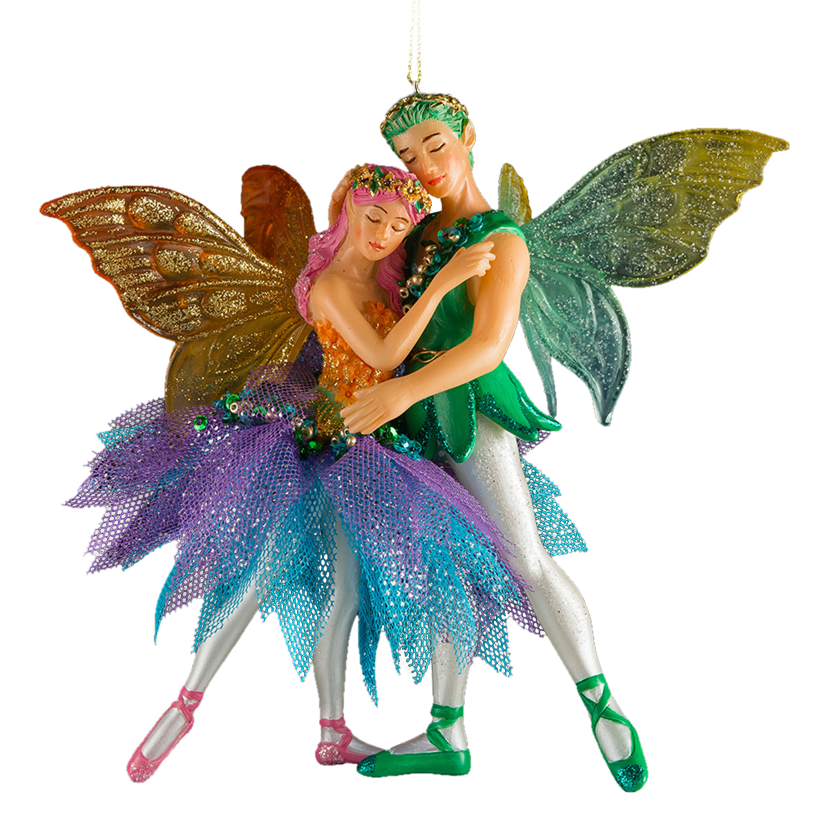 Изображение товара Украшение ErichKrause Decor Магия танца 14см