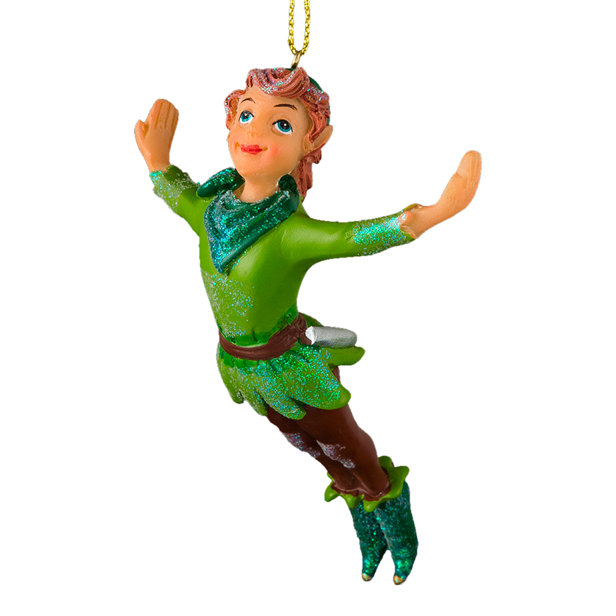 Изображение товара Елочное украшение ErichKrause Decor Питер Пэн 11см