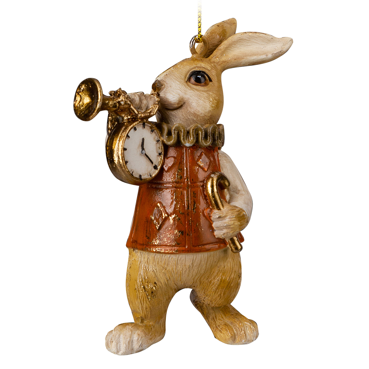 Изображение товара Украшение ErichKrause Decor Сказочный Кролик 8см для елки