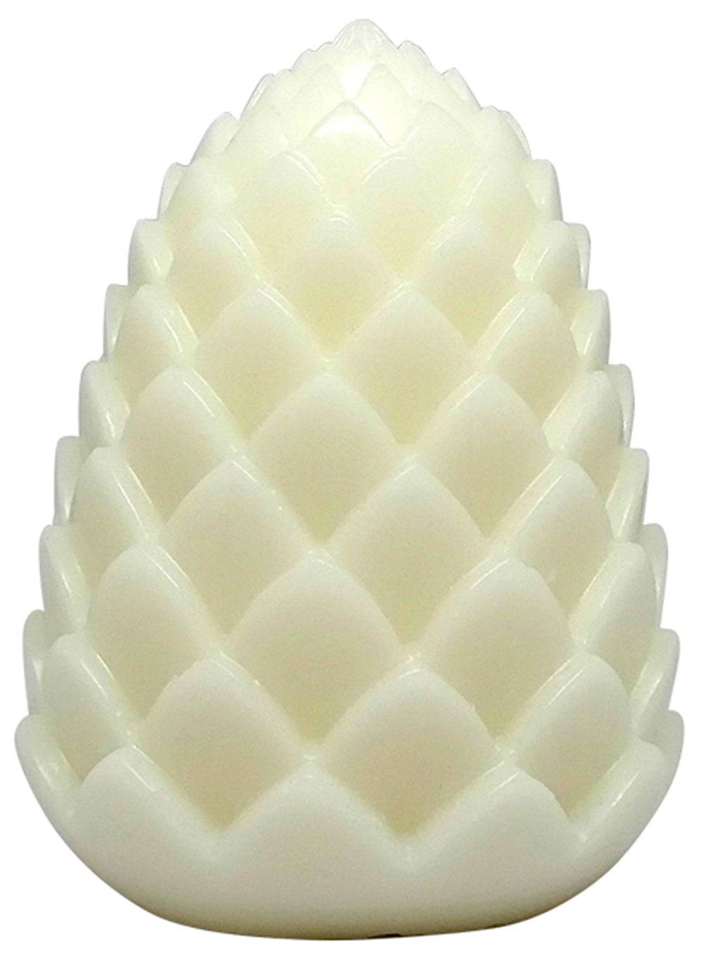 Изображение товара Свеча восковая светодиодная Шишка