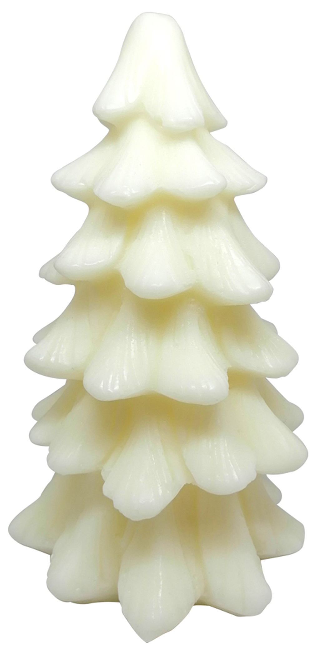 Изображение товара Свеча восковая светодиодная Снежная елка